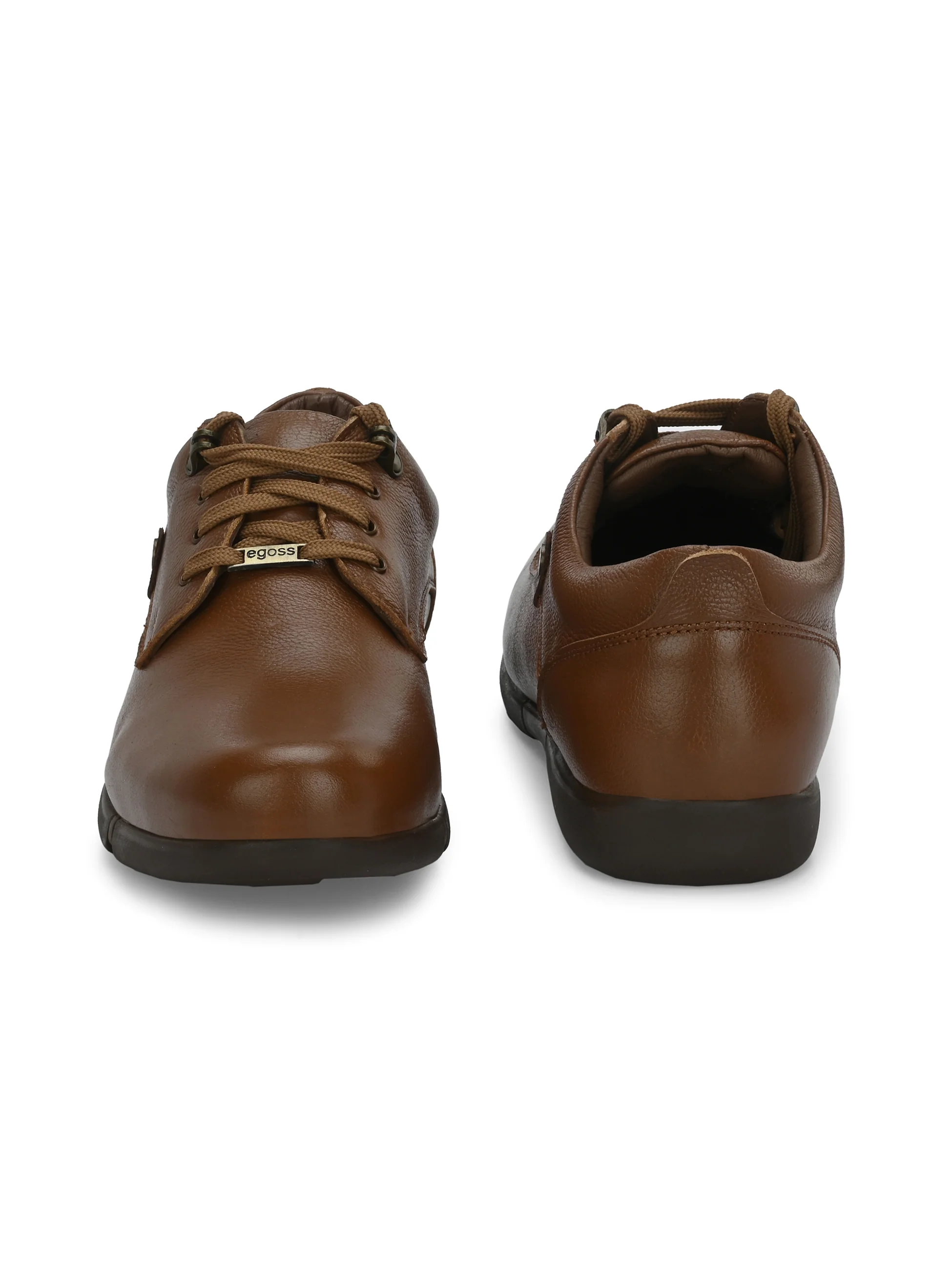 Egoss Casual Lace-Up Shoes For Men - Image 13
