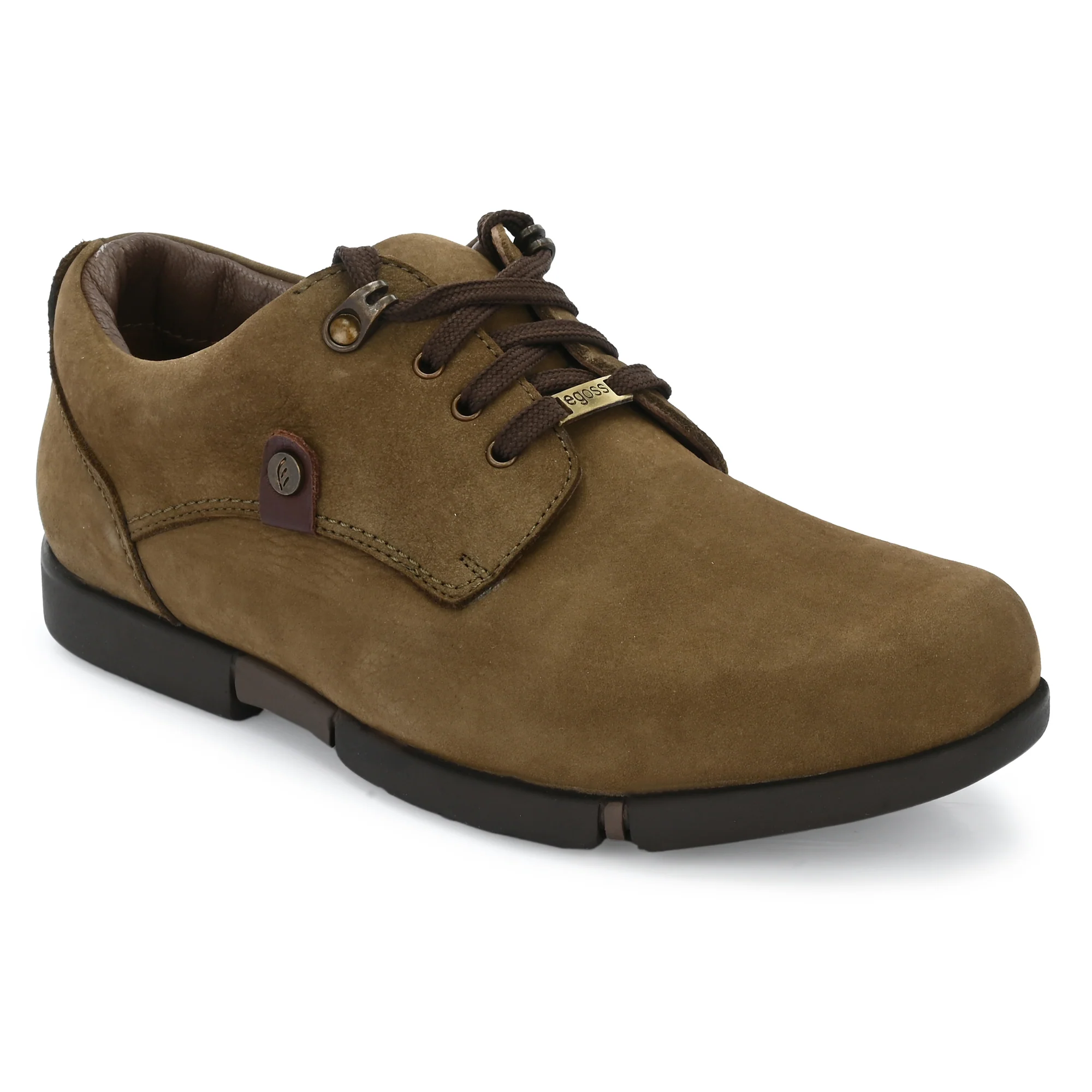 Egoss Casual Lace-Up Shoes For Men - Image 16