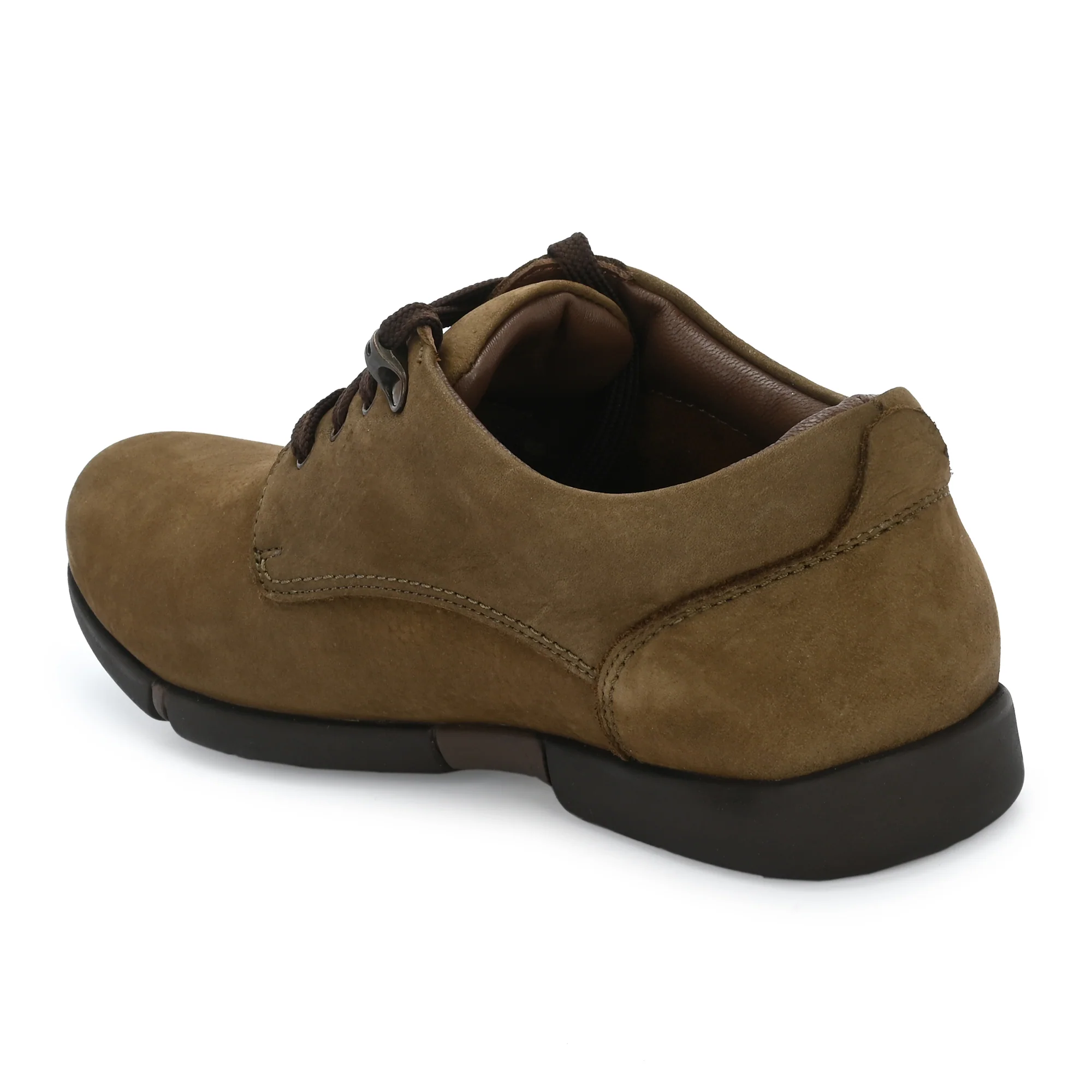 Egoss Casual Lace-Up Shoes For Men - Image 18