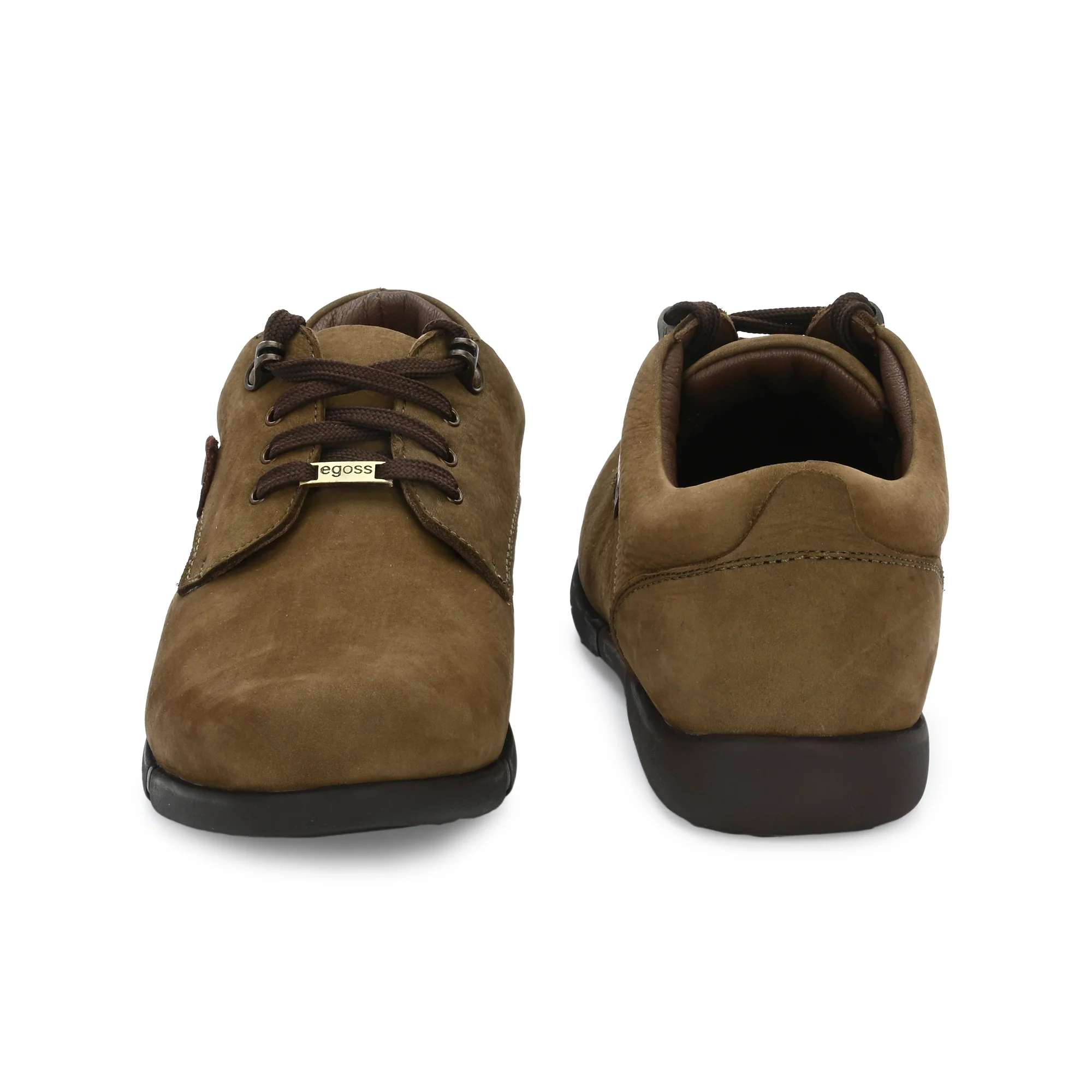 Egoss Casual Lace-Up Shoes For Men - Image 19