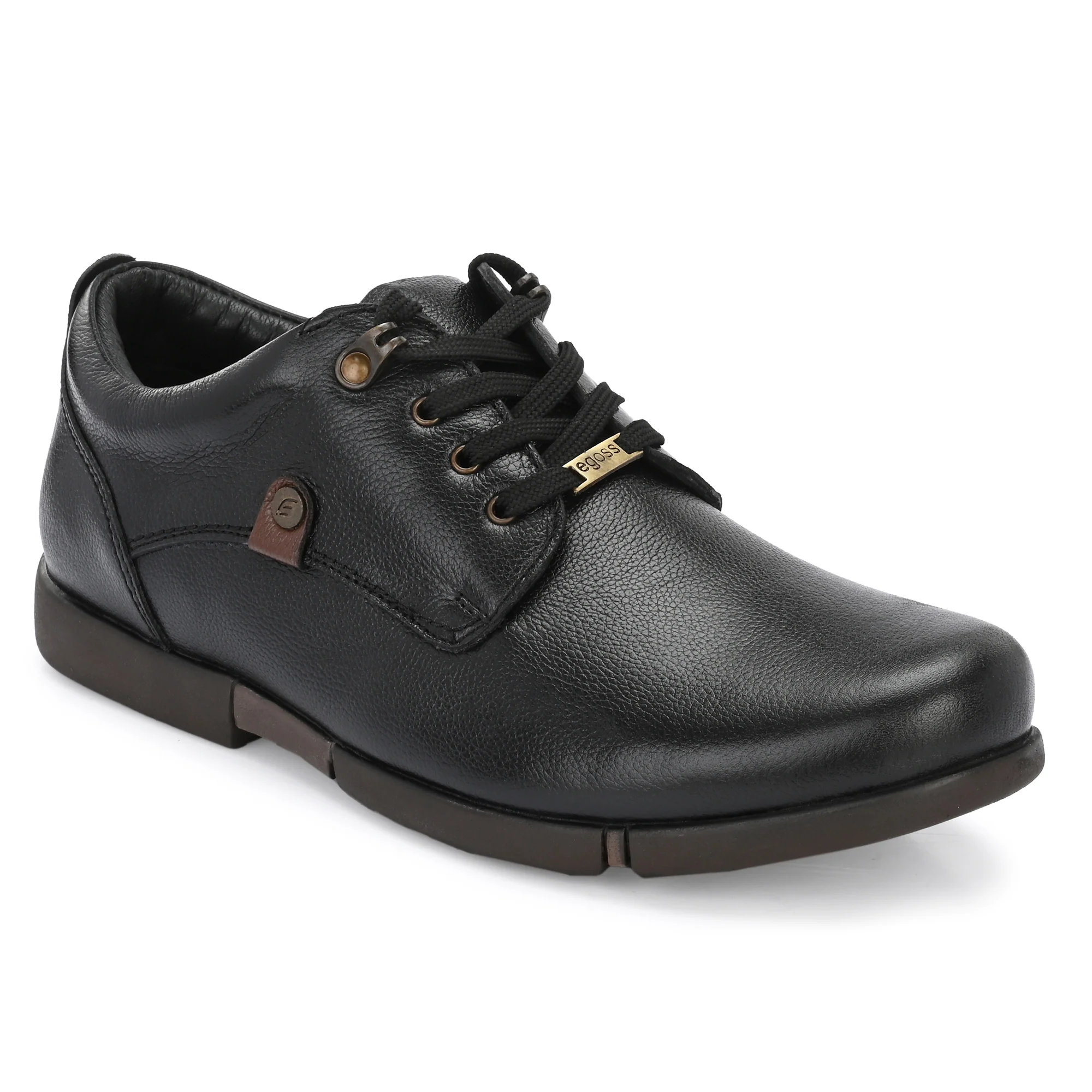 Egoss Casual Lace-Up Shoes For Men - Image 3