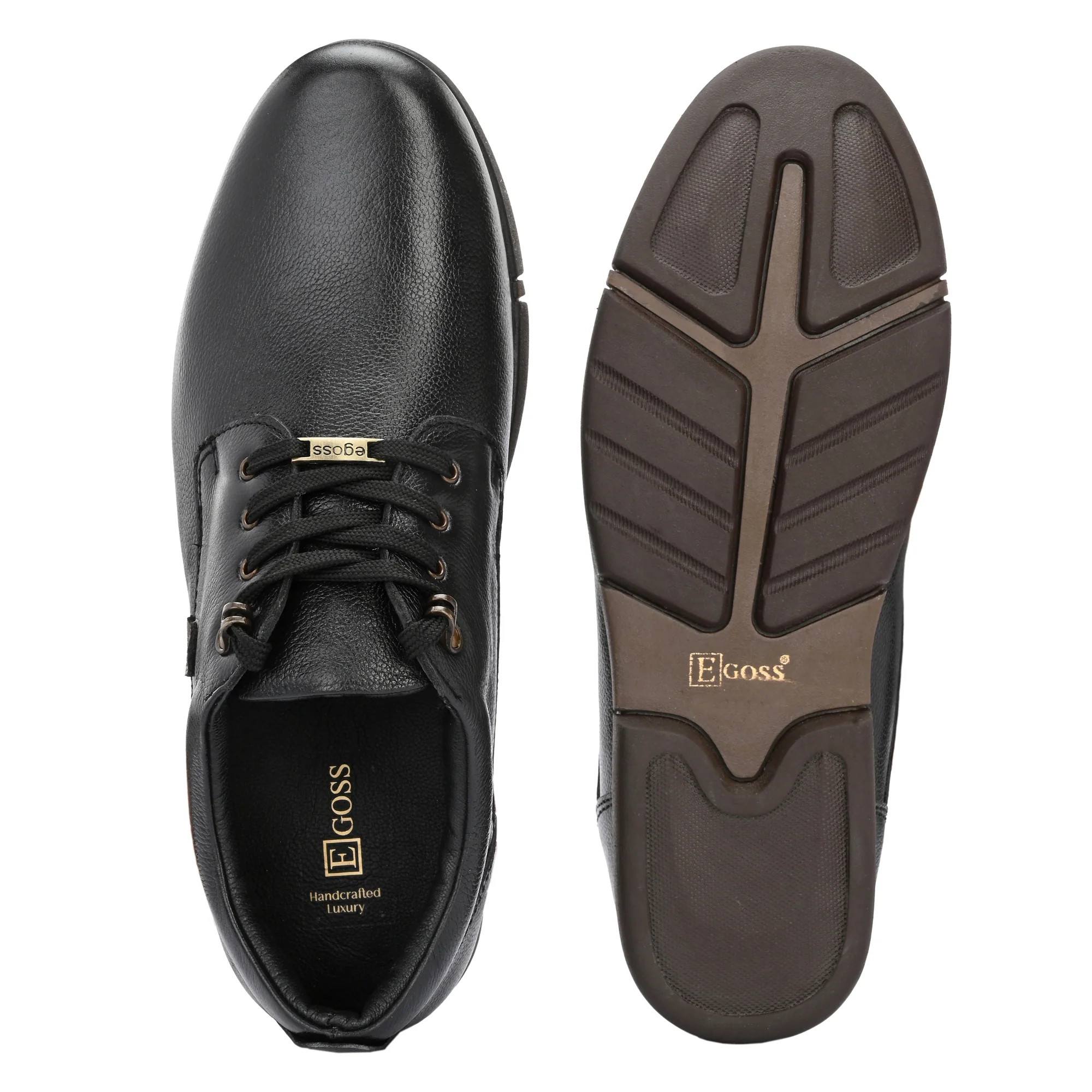 Egoss Casual Lace-Up Shoes For Men - Image 7