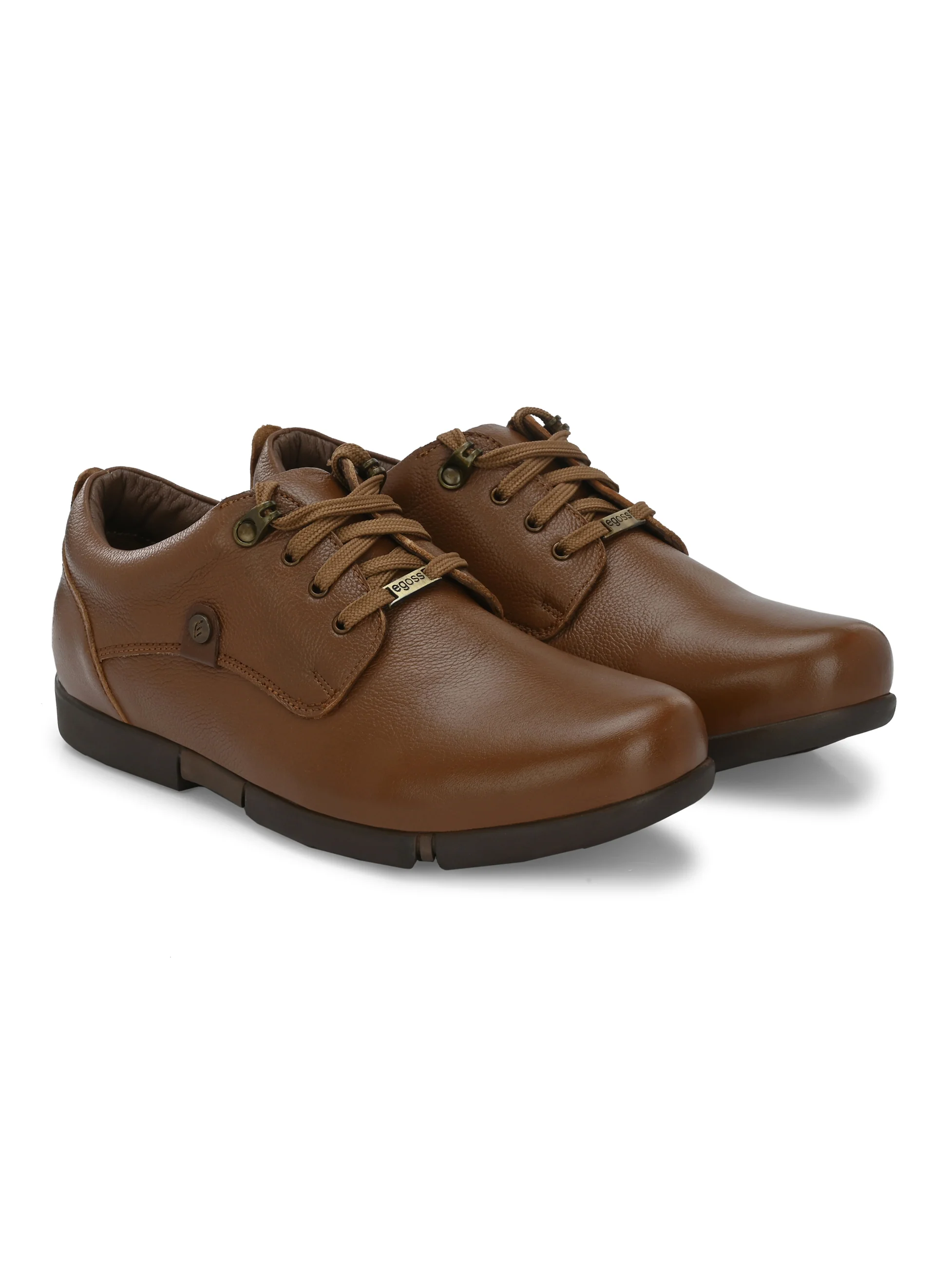 Egoss Casual Lace-Up Shoes For Men - Image 9