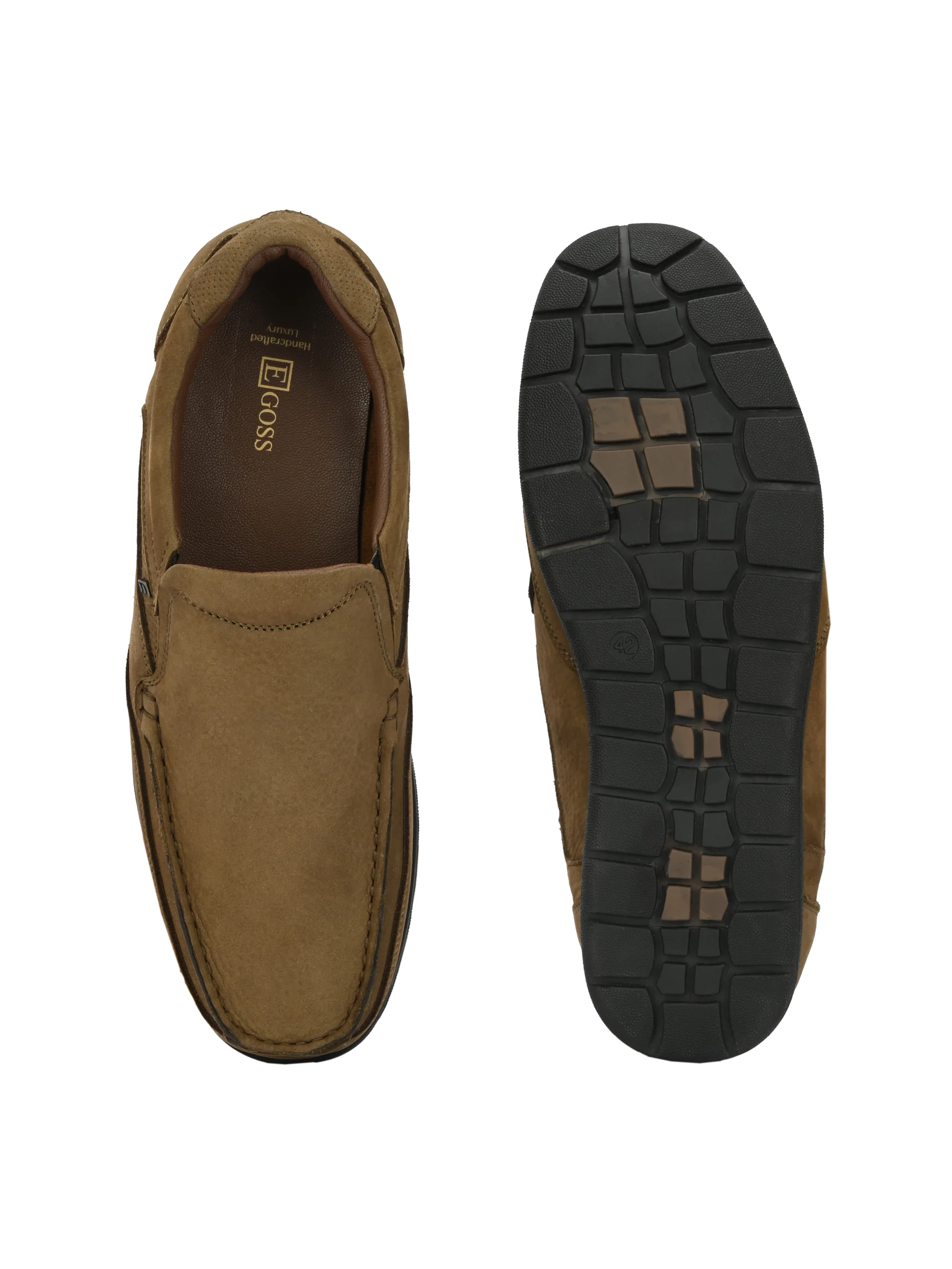 Egoss Casual Slip On Shoes For Men - Image 7