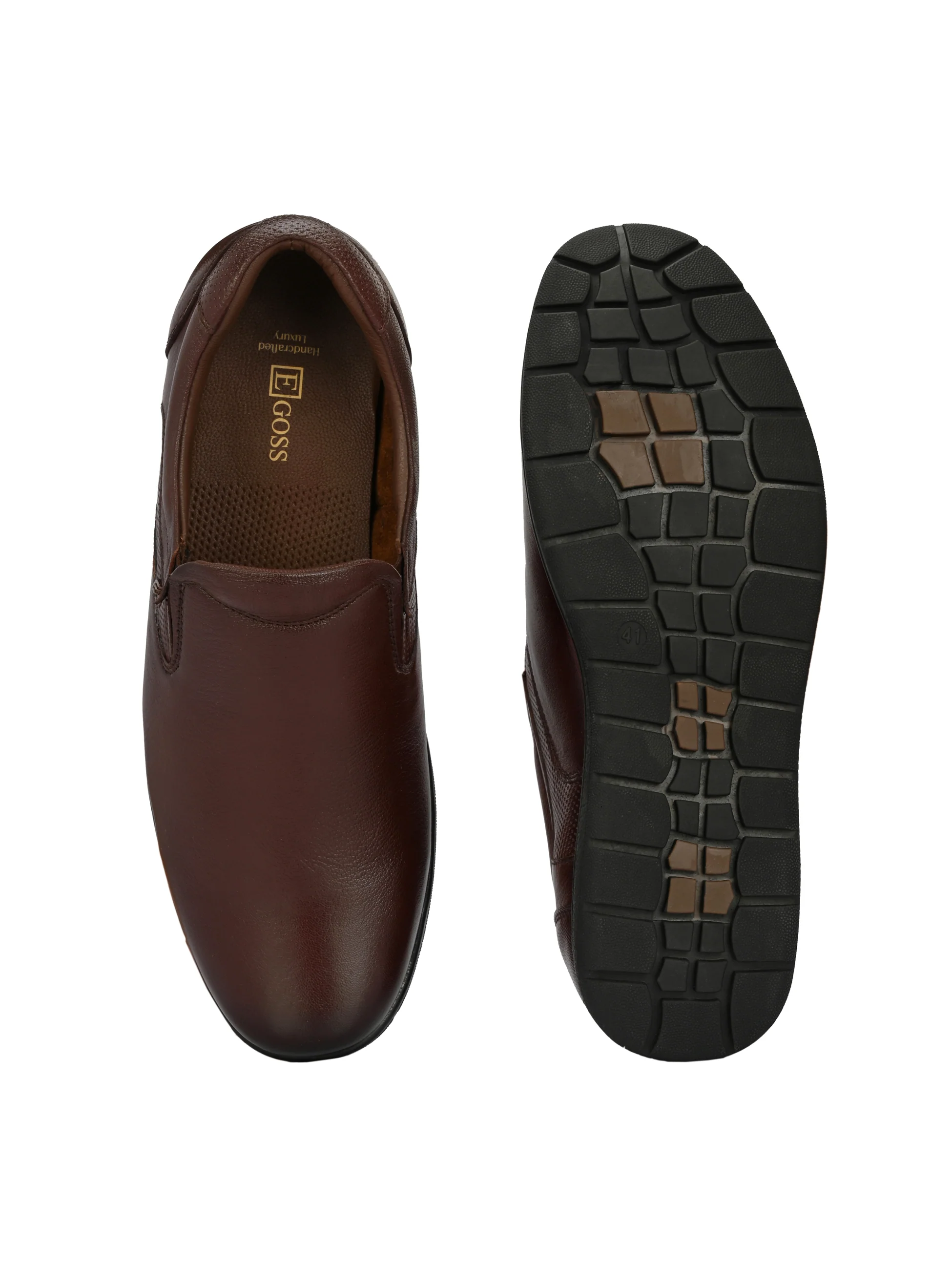 Egoss Casual Slip On Shoes For Men - Image 22