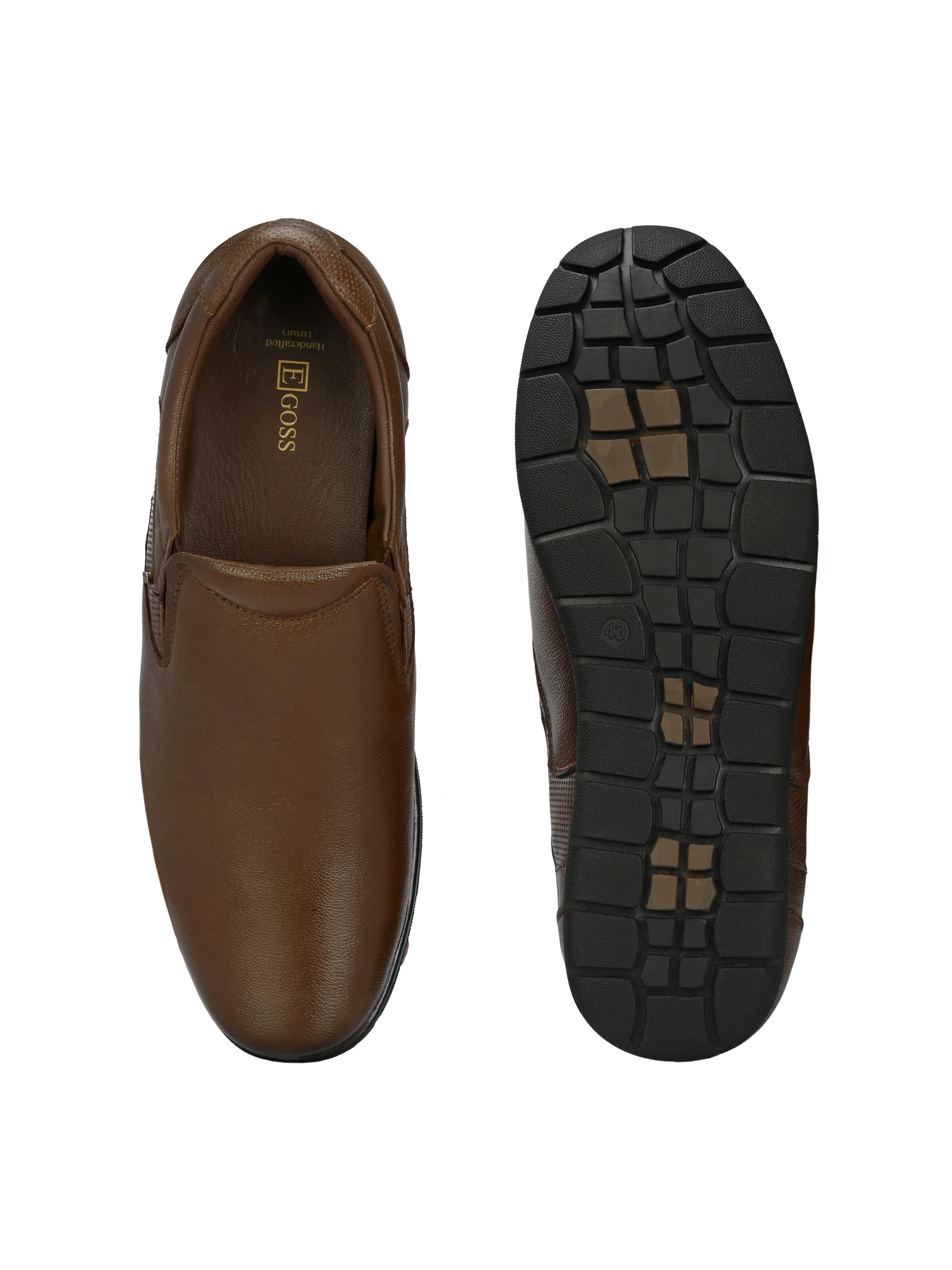 Egoss Casual Slip On Shoes For Men - Image 29