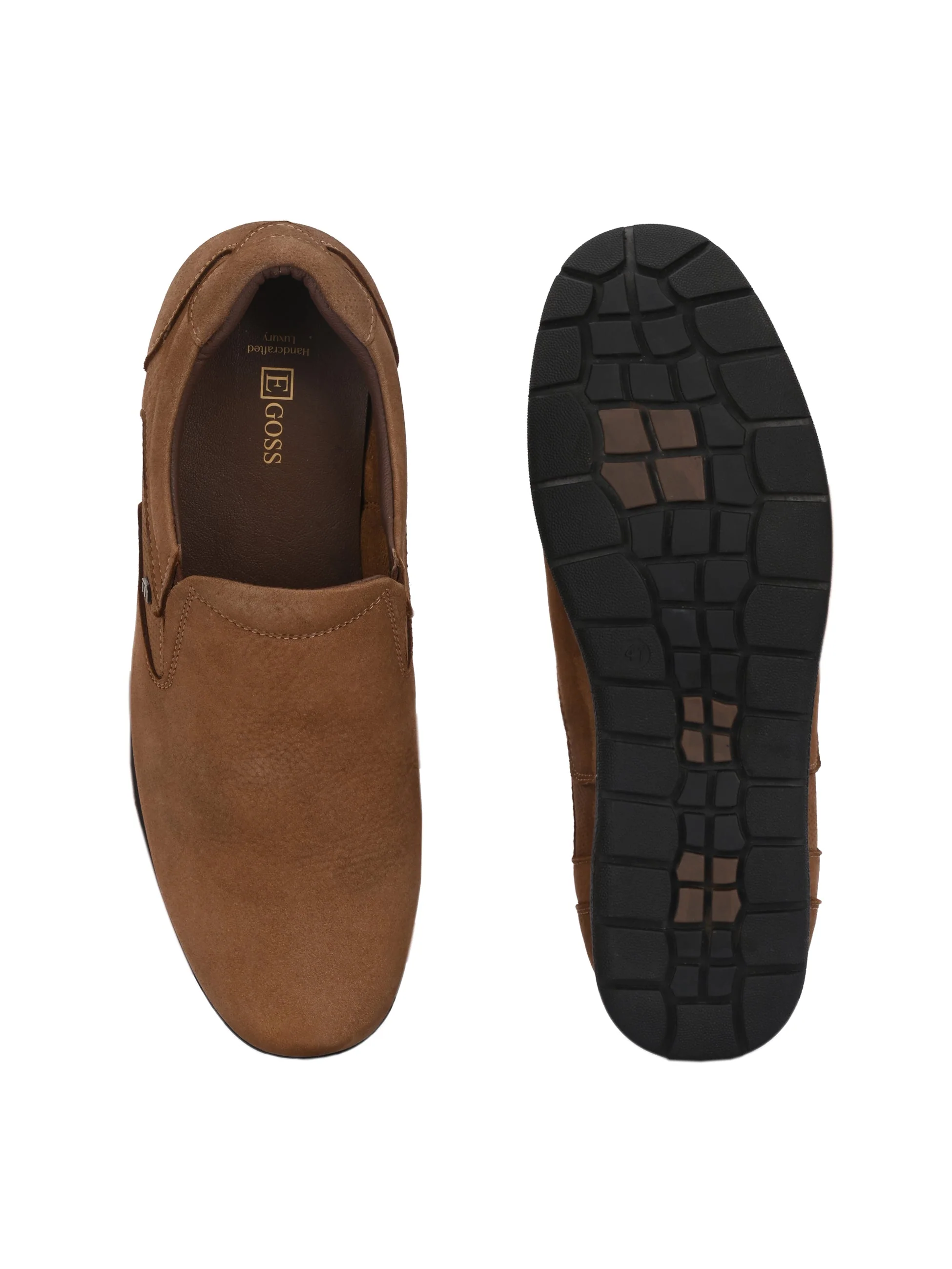 Egoss Casual Slip On Shoes For Men - Image 8