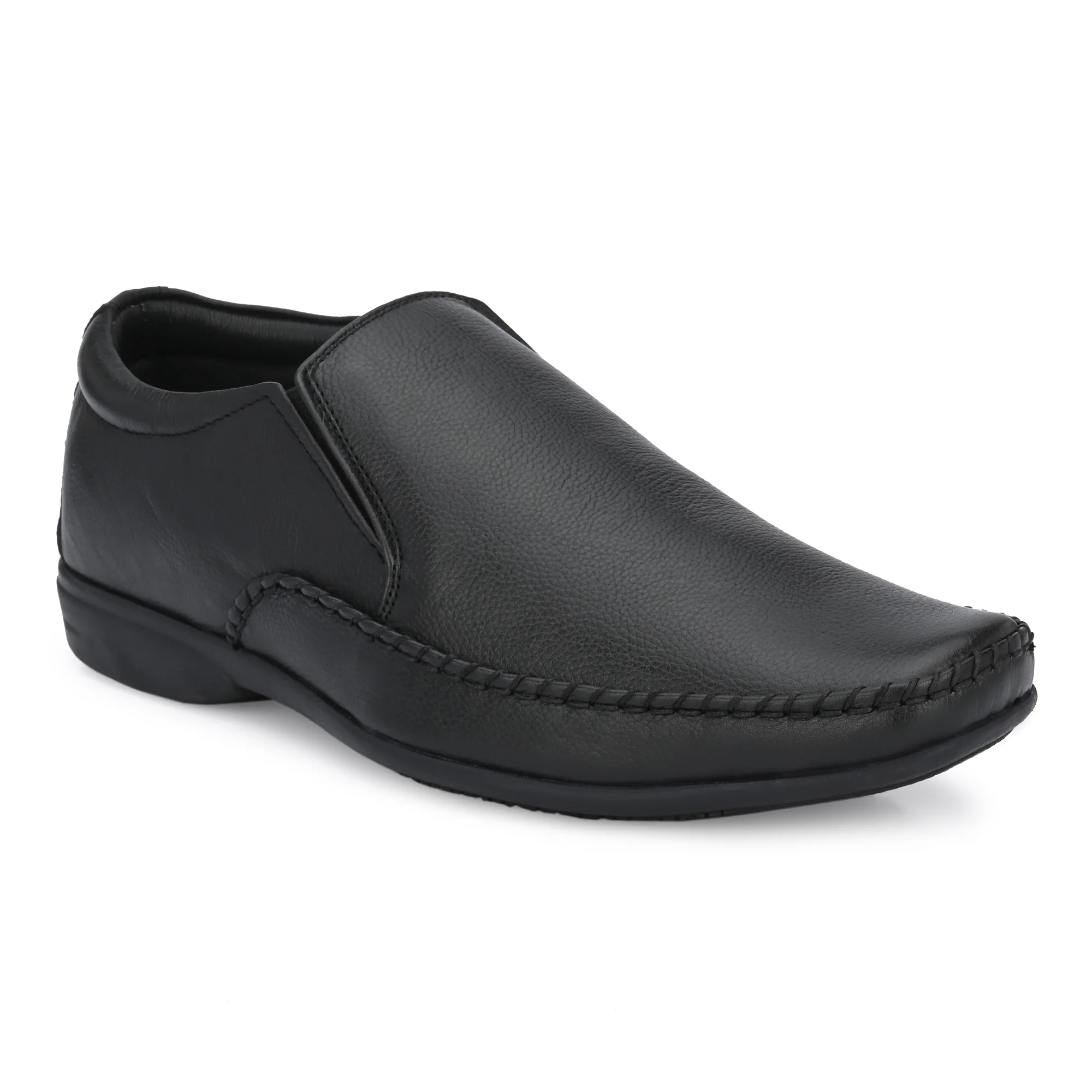 Egoss Comfortable Formal Slip On Shoes For Men - Image 3