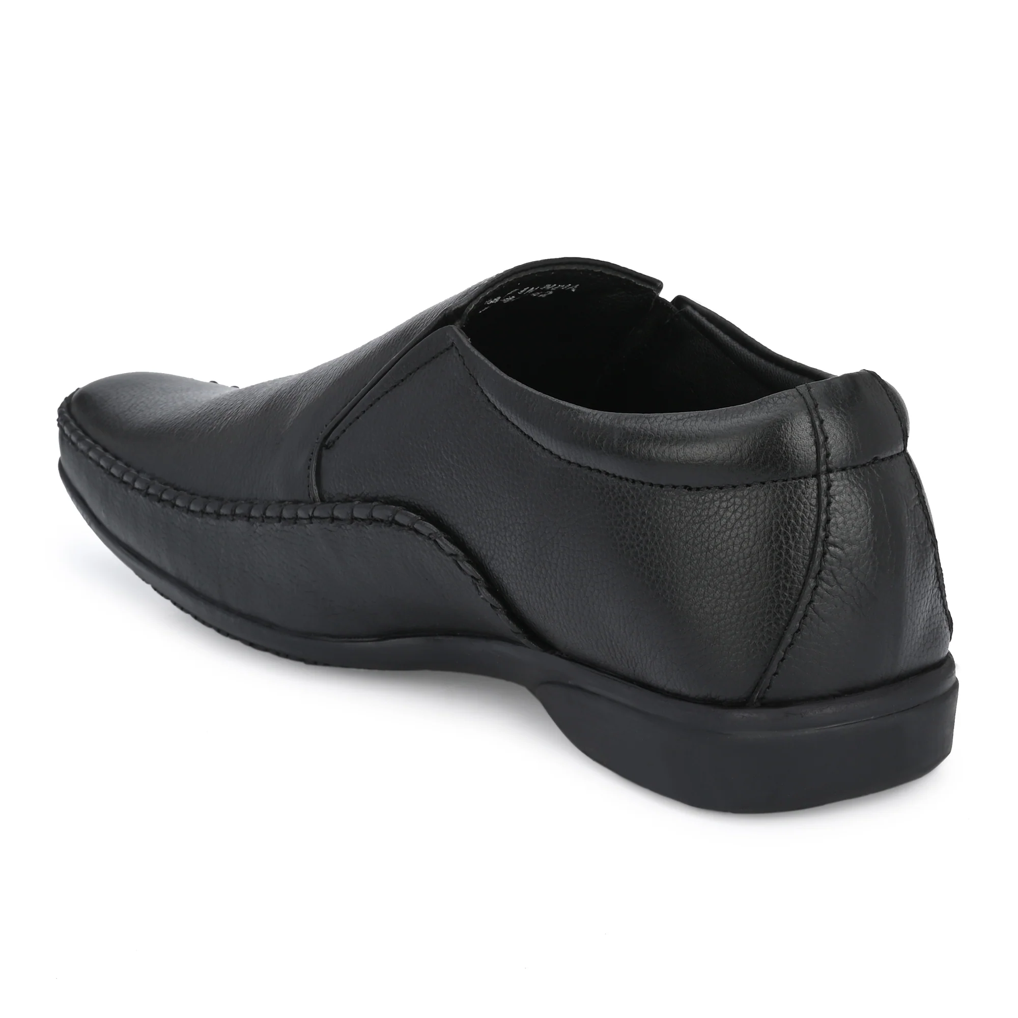 Egoss Comfortable Formal Slip On Shoes For Men - Image 5