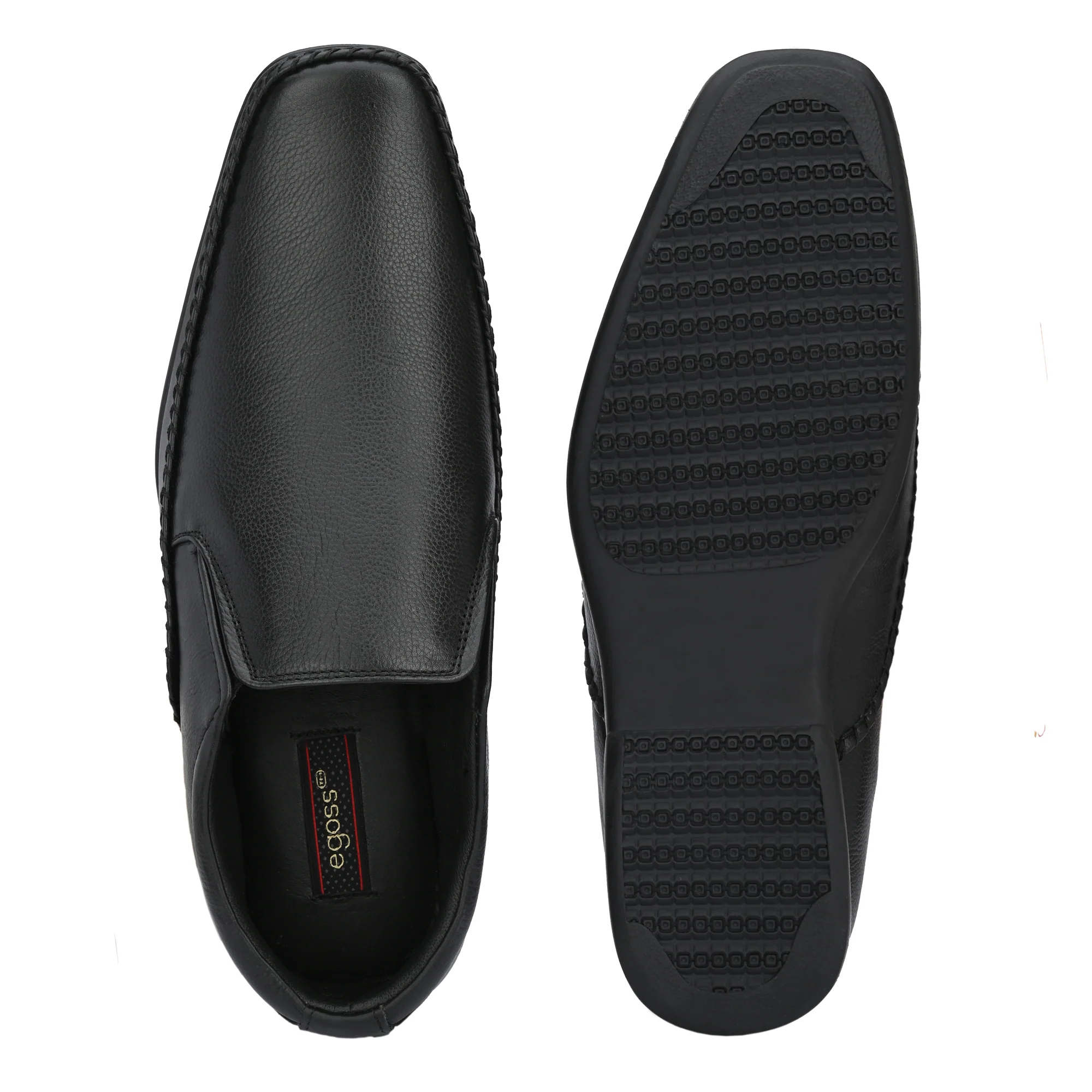 Egoss Comfortable Formal Slip On Shoes For Men - Image 6