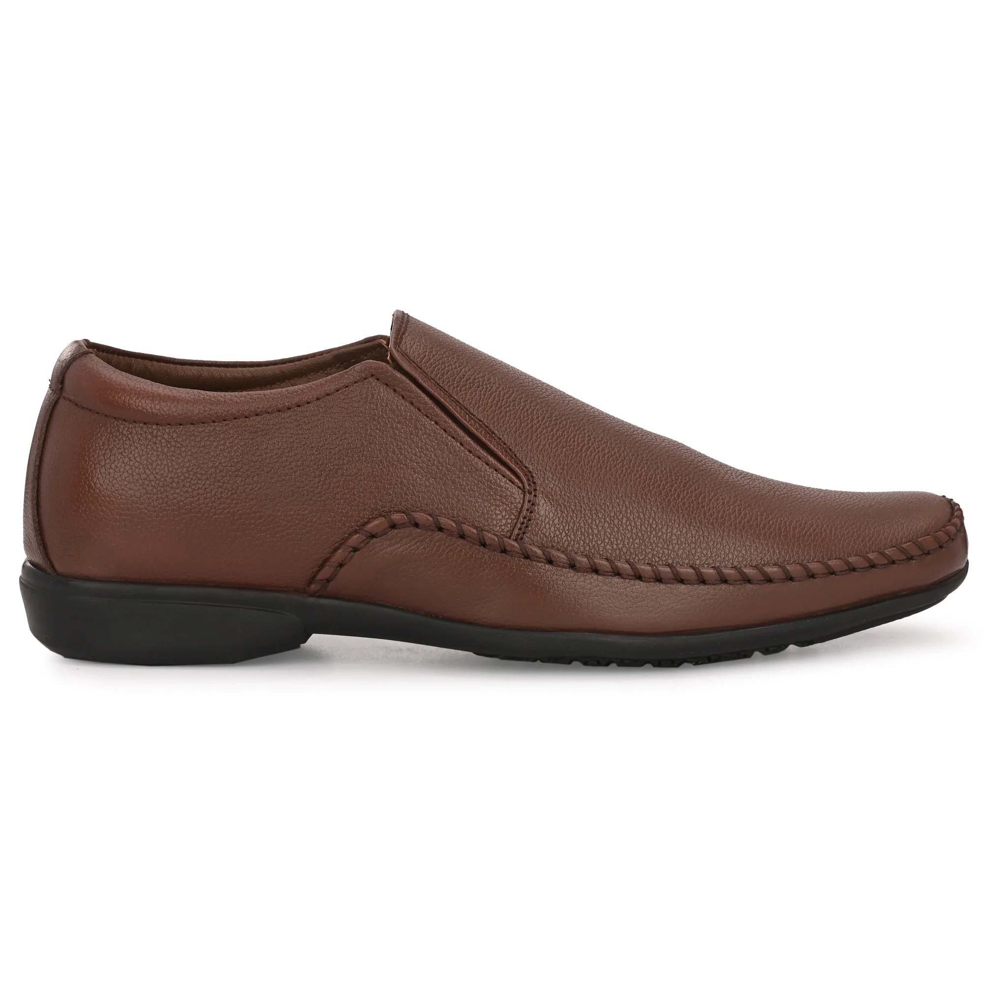 Egoss Comfortable Formal Slip On Shoes For Men - Image 8
