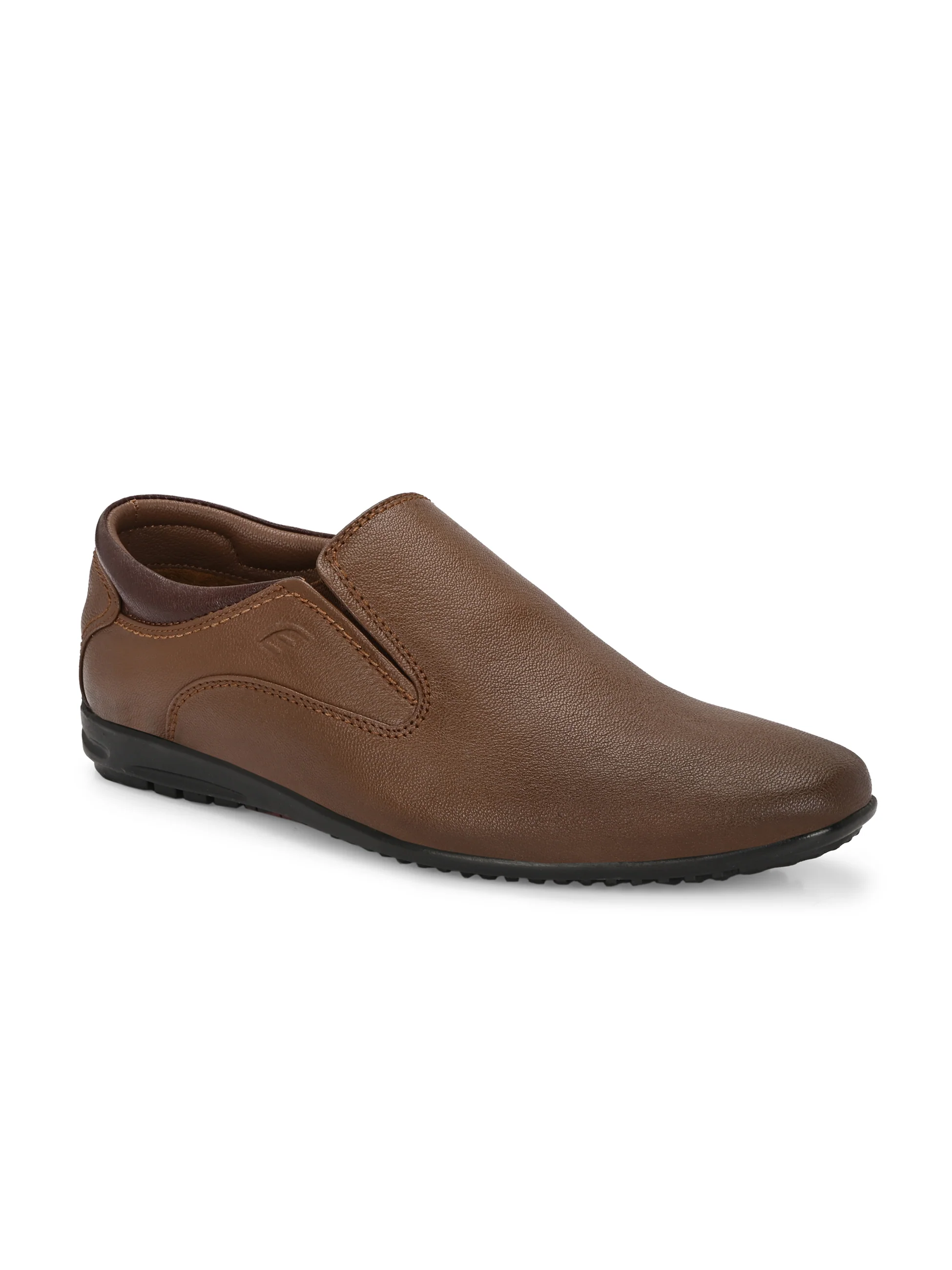 Egoss Comfortable Semi Formal Slip On Shoes For Mens - Image 10