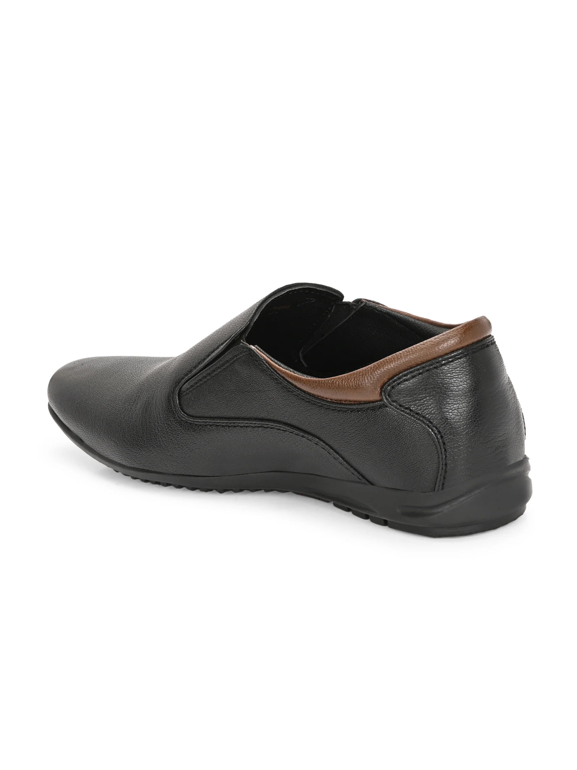 Egoss Comfortable Semi Formal Slip On Shoes For Mens - Image 6