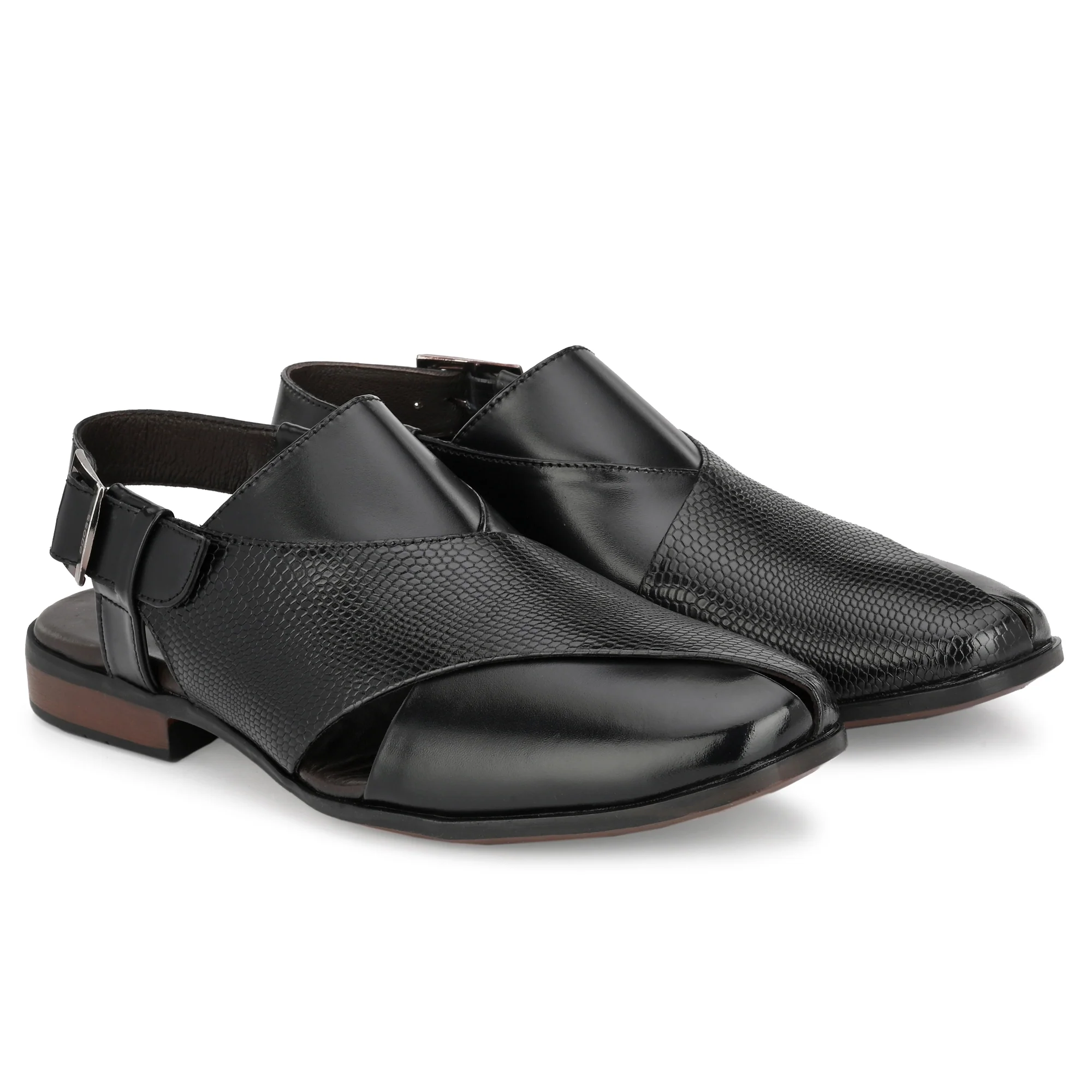 Egoss Peshawari Sandal For Men - Image 10