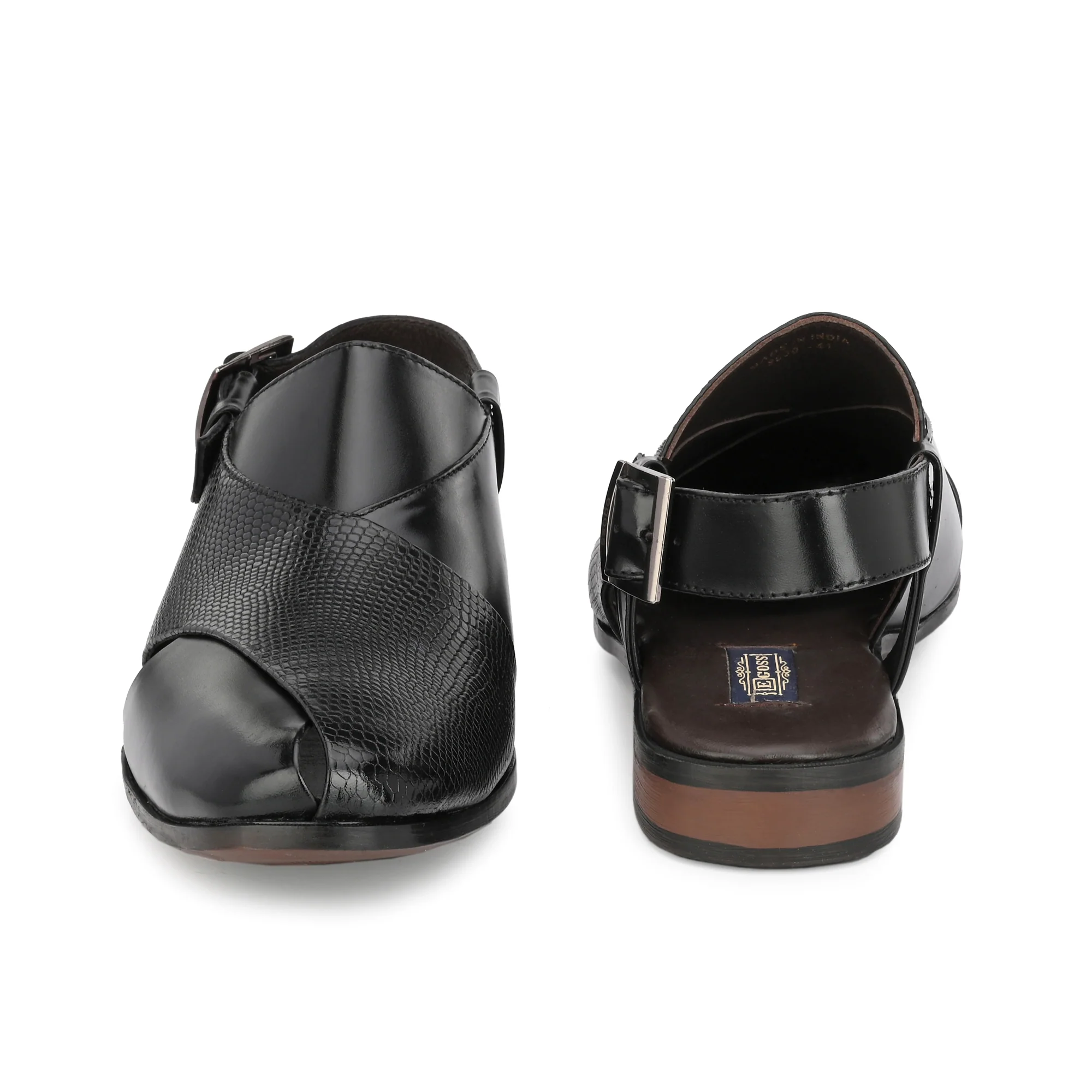 Egoss Peshawari Sandal For Men - Image 12