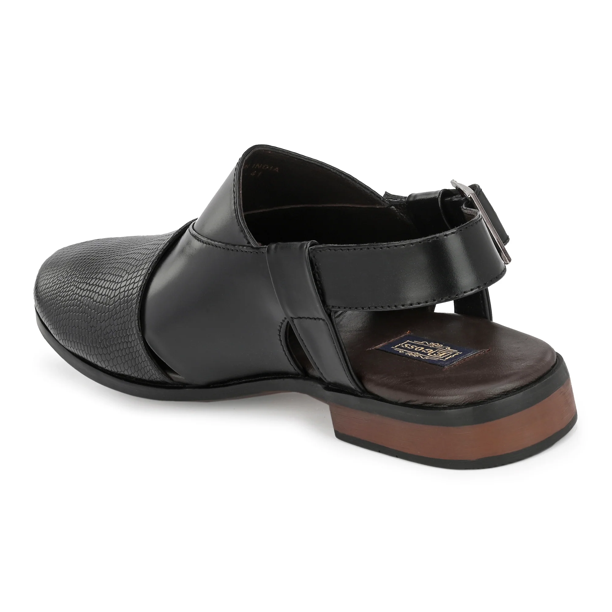 Egoss Peshawari Sandal For Men - Image 13