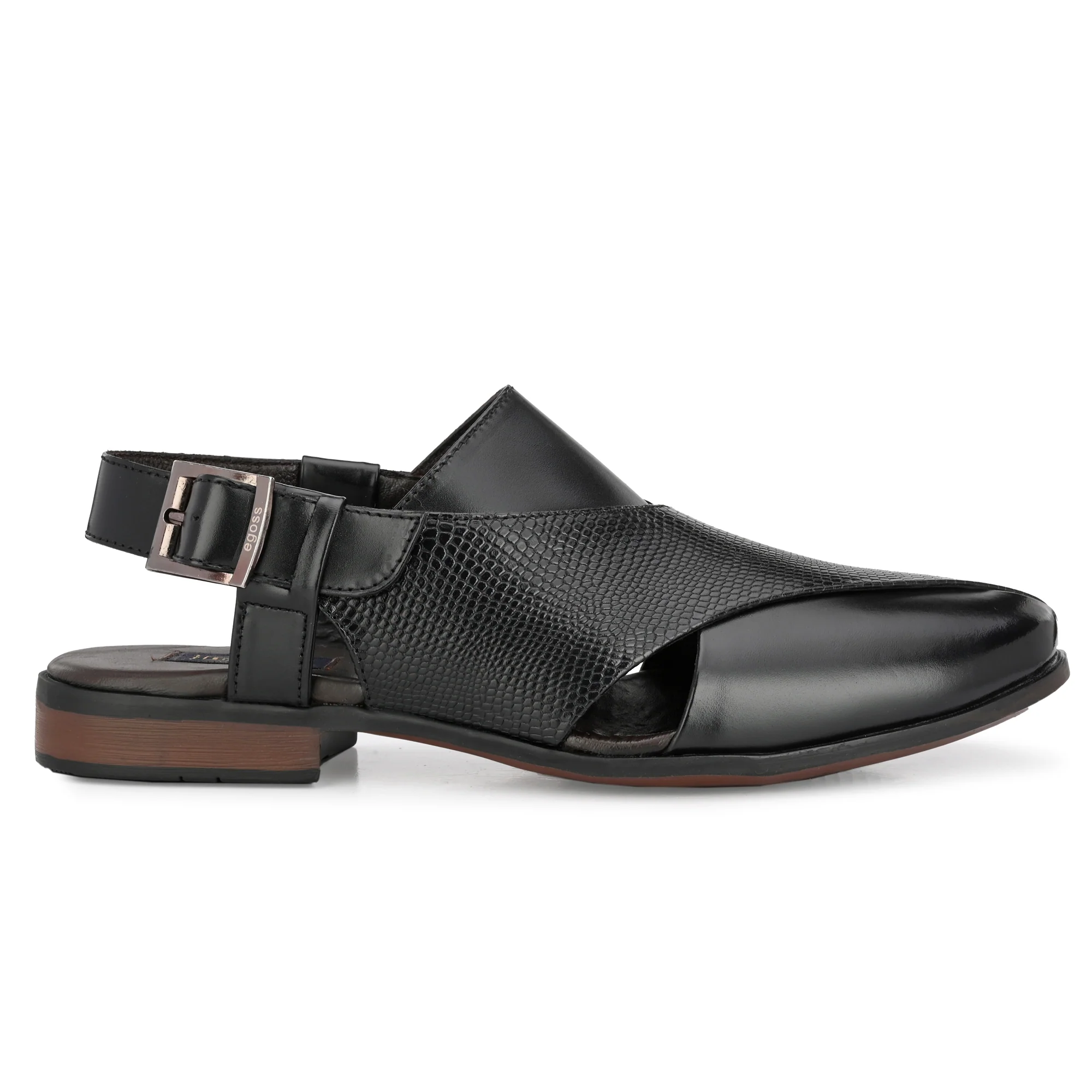 Egoss Peshawari Sandal For Men - Image 14