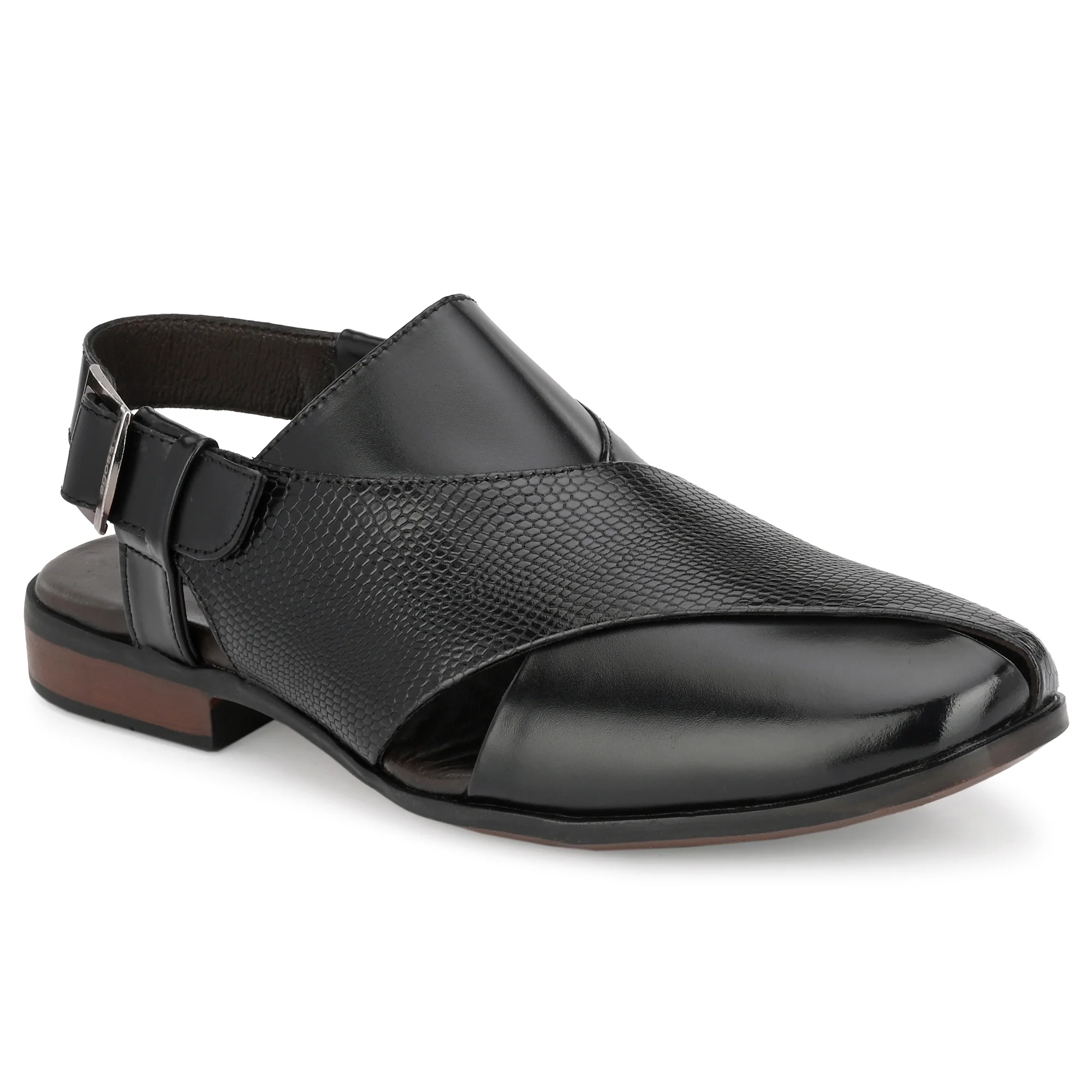 Egoss Peshawari Sandal For Men - Image 15