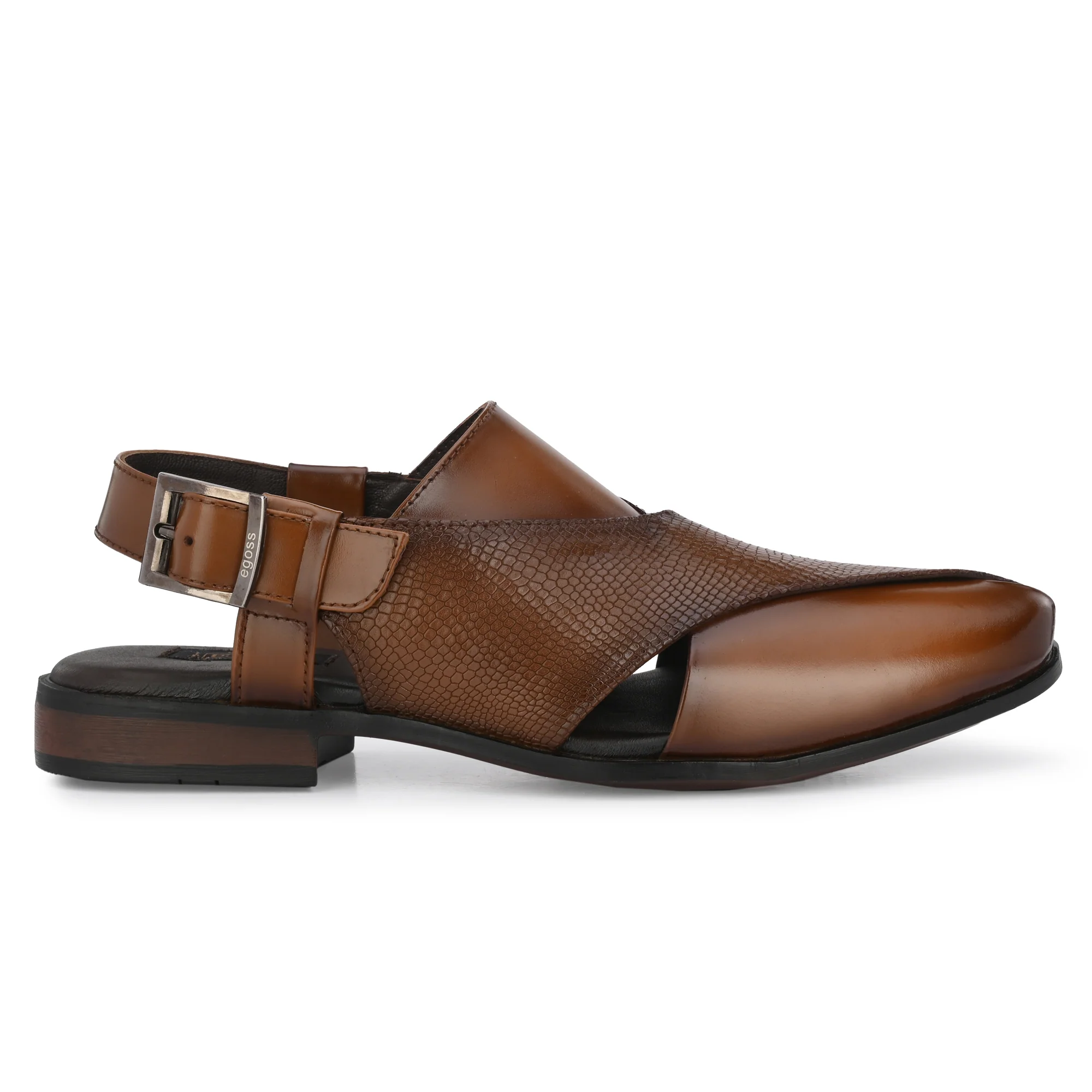 Egoss Peshawari Sandal For Men - Image 3