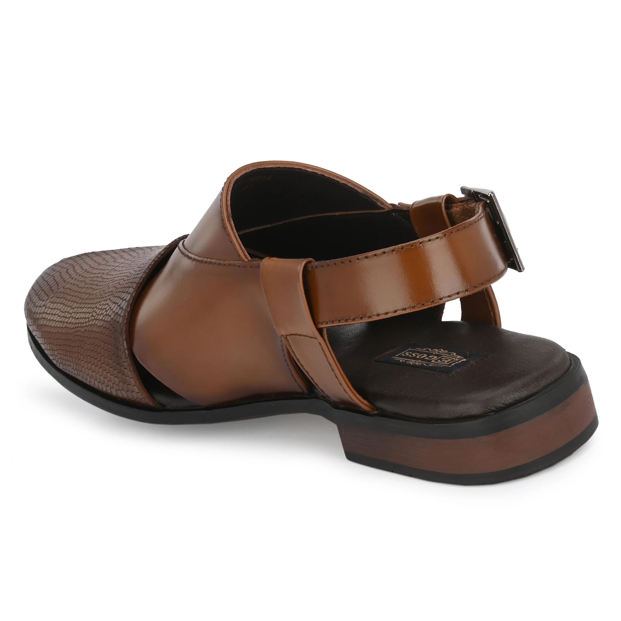 Egoss Peshawari Sandal For Men - Image 6