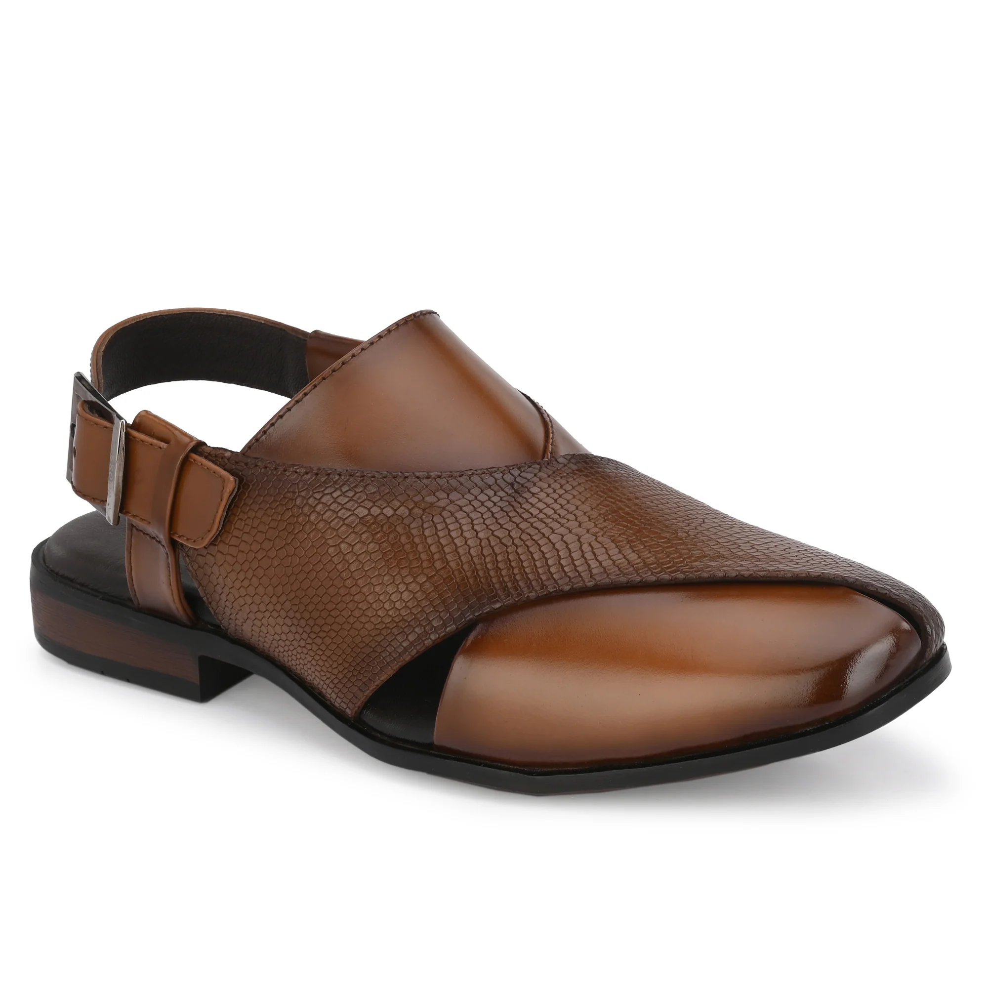 Egoss Peshawari Sandal For Men - Image 7