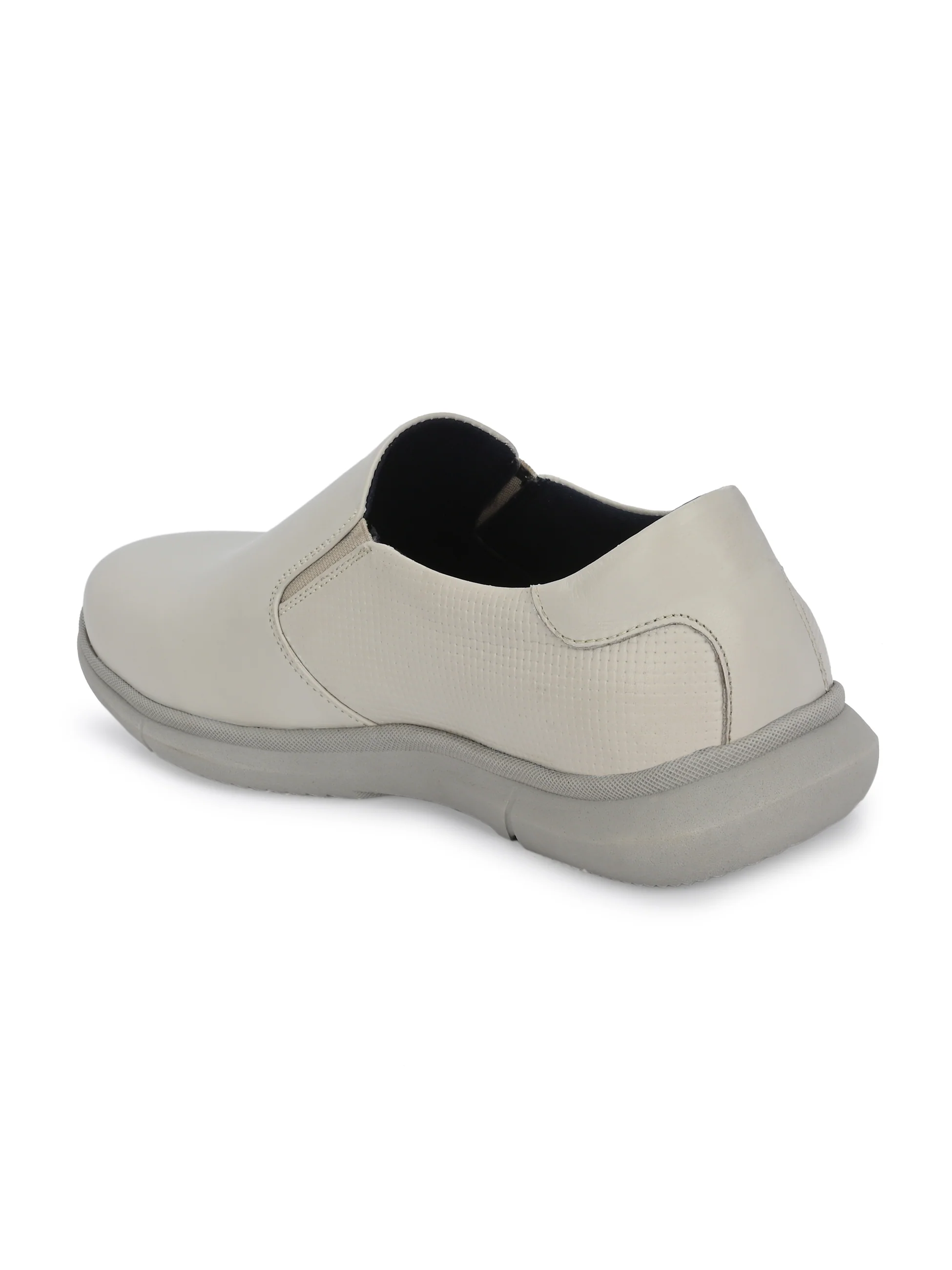 Egoss Gold Sneakers For Men - Image 6