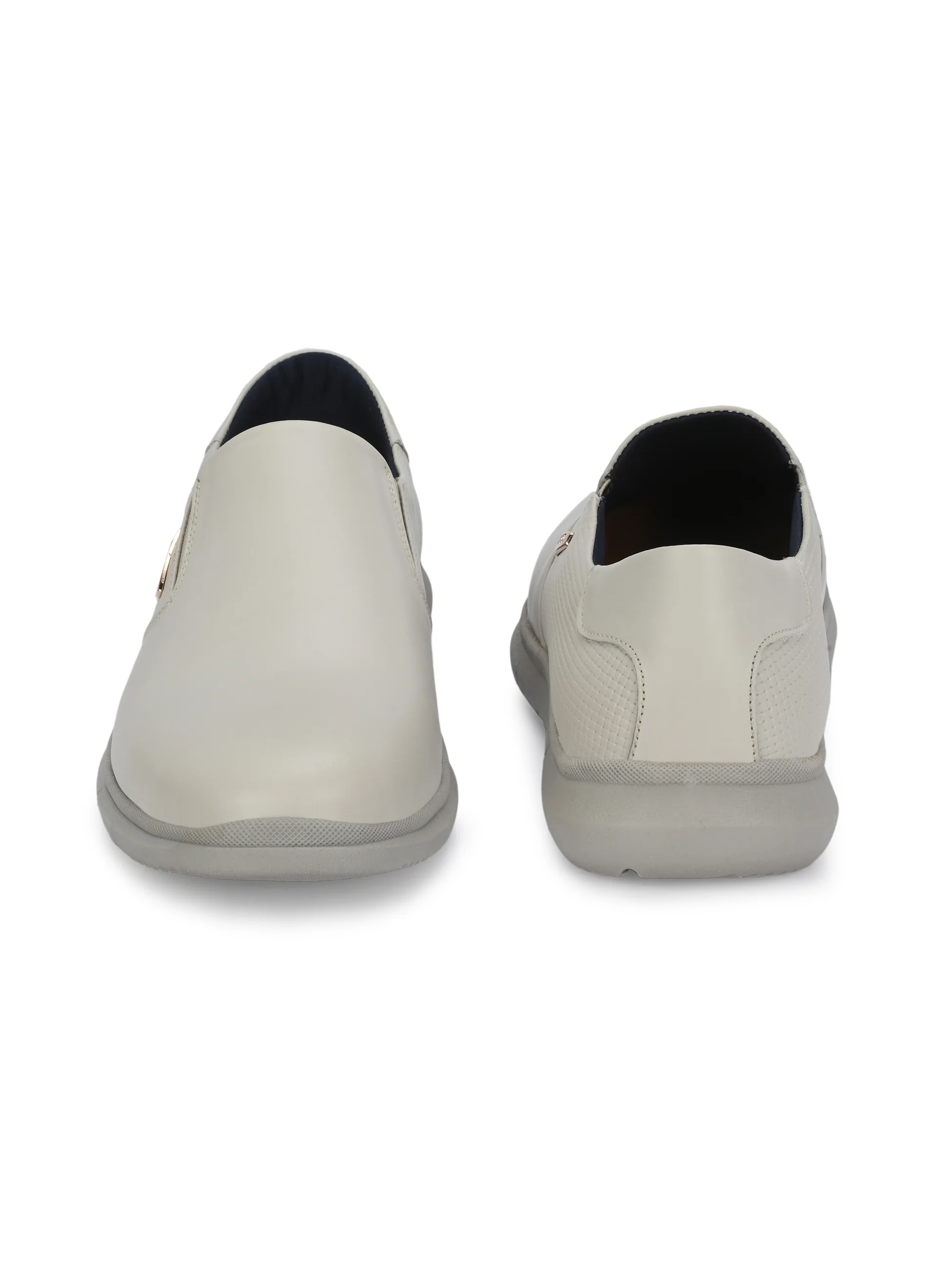 Egoss Gold Sneakers For Men - Image 7