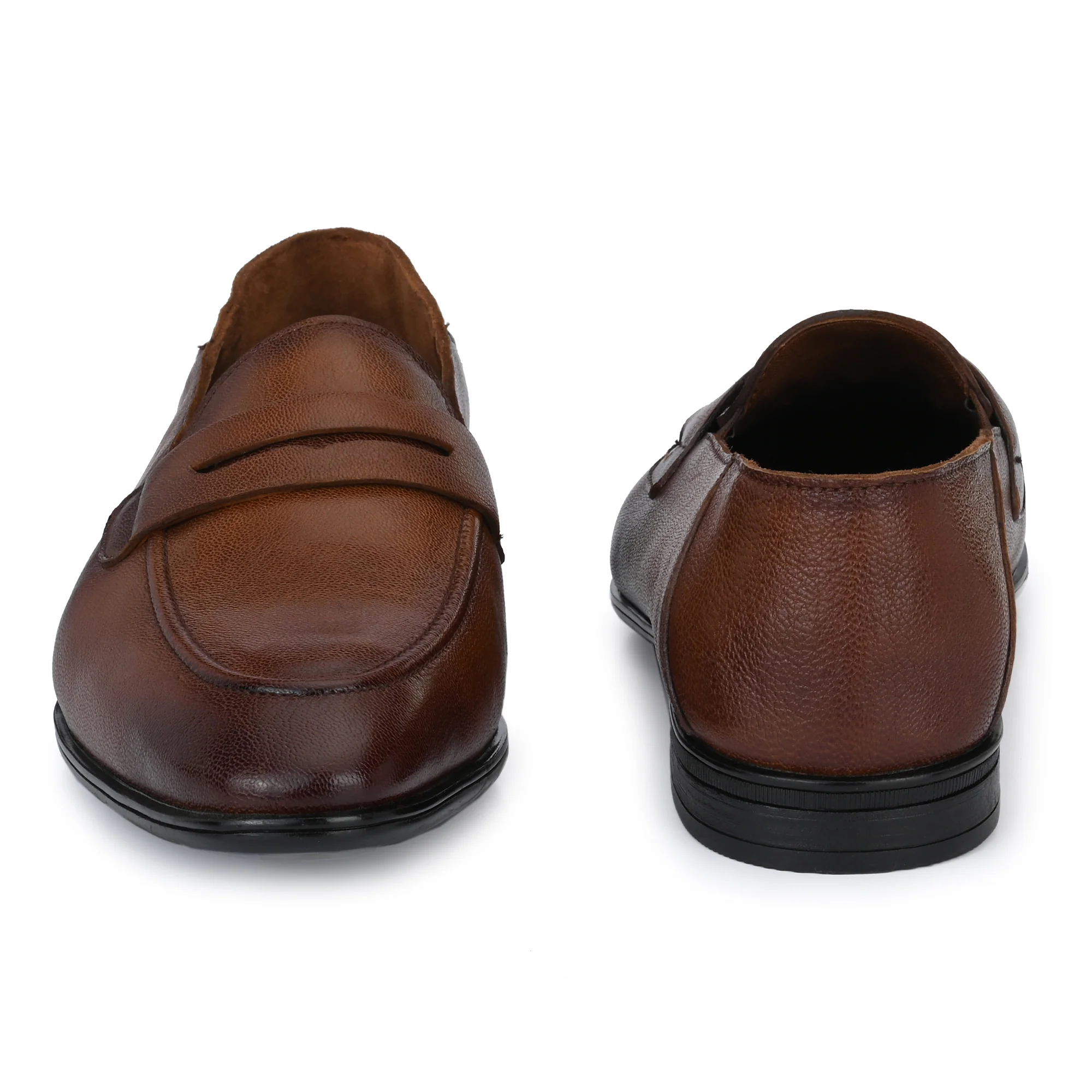 Egoss Semi Formal Loafers For Men - Image 12