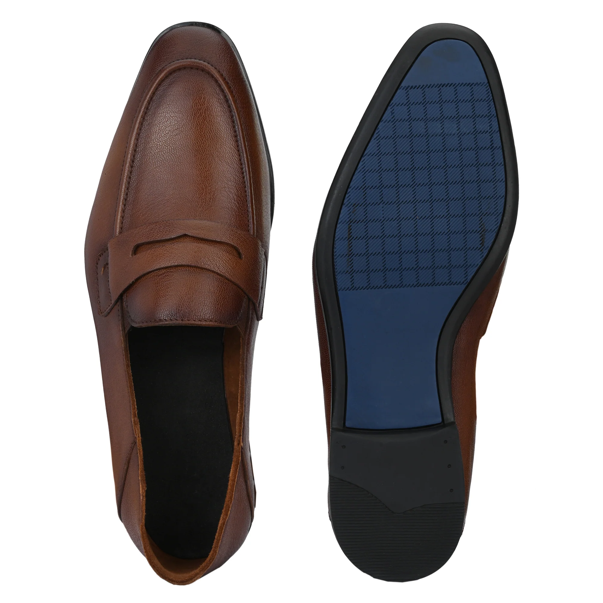 Egoss Semi Formal Loafers For Men - Image 13
