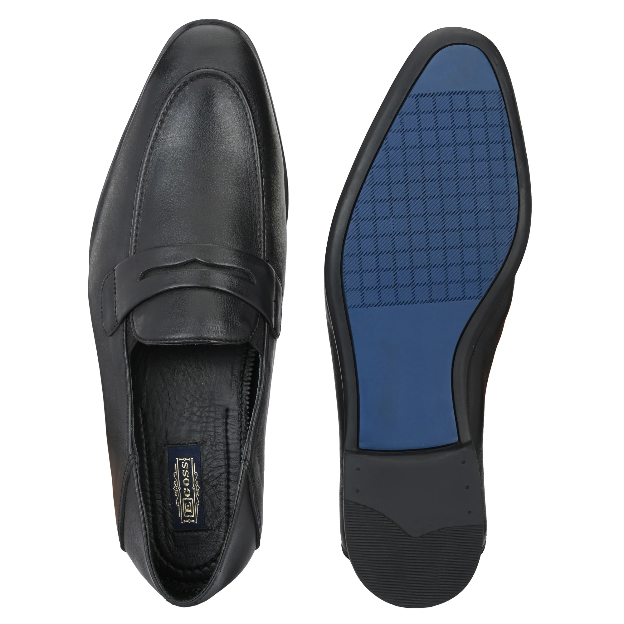 Egoss Semi Formal Loafers For Men - Image 4
