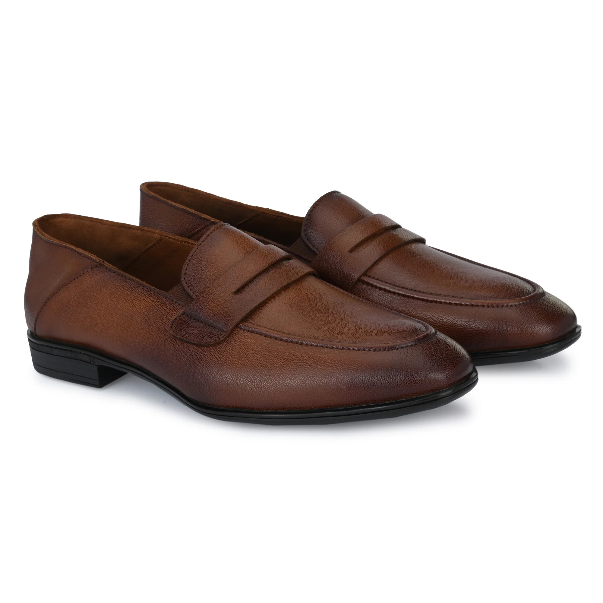 Egoss Semi Formal Loafers For Men - Image 8