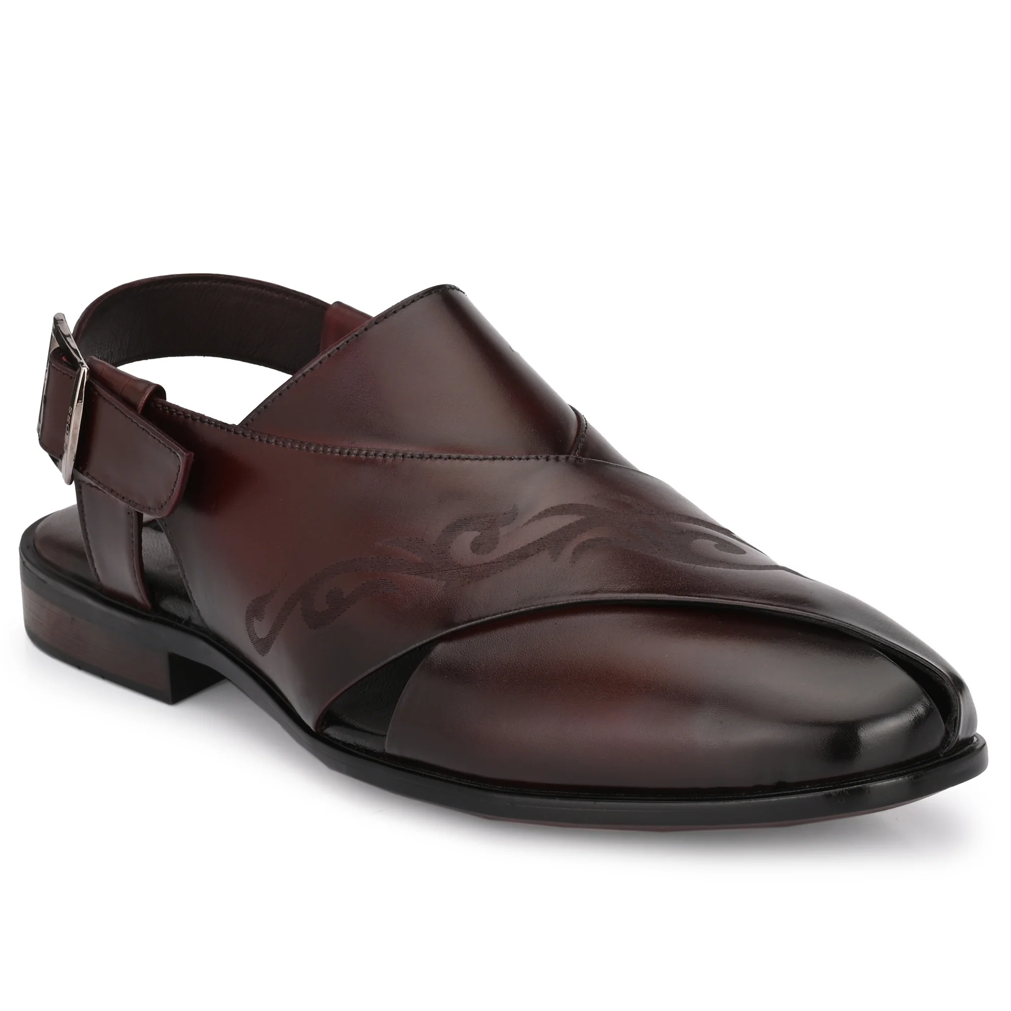 Egoss Peshawari Sandal For Men - Image 10