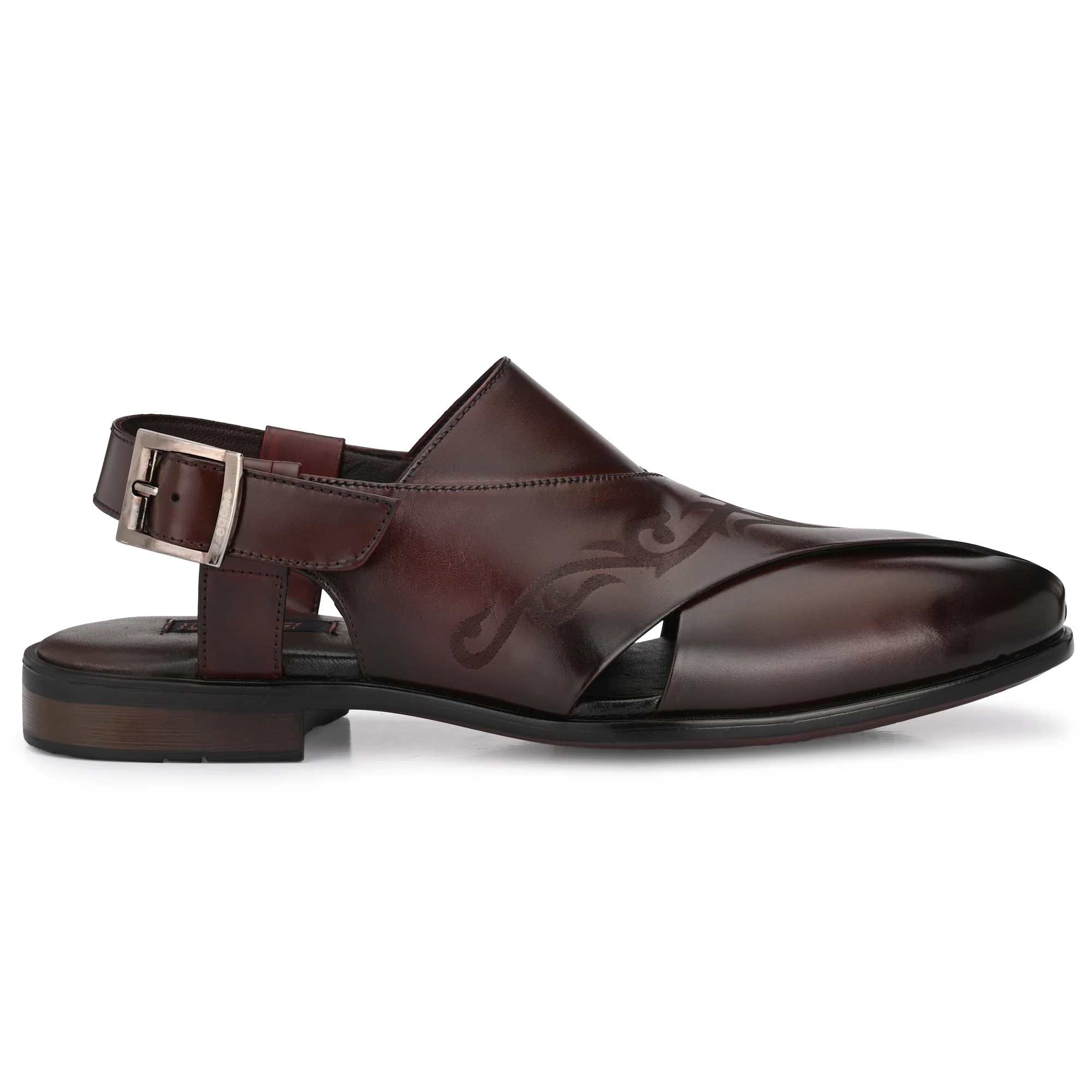Egoss Peshawari Sandal For Men - Image 11