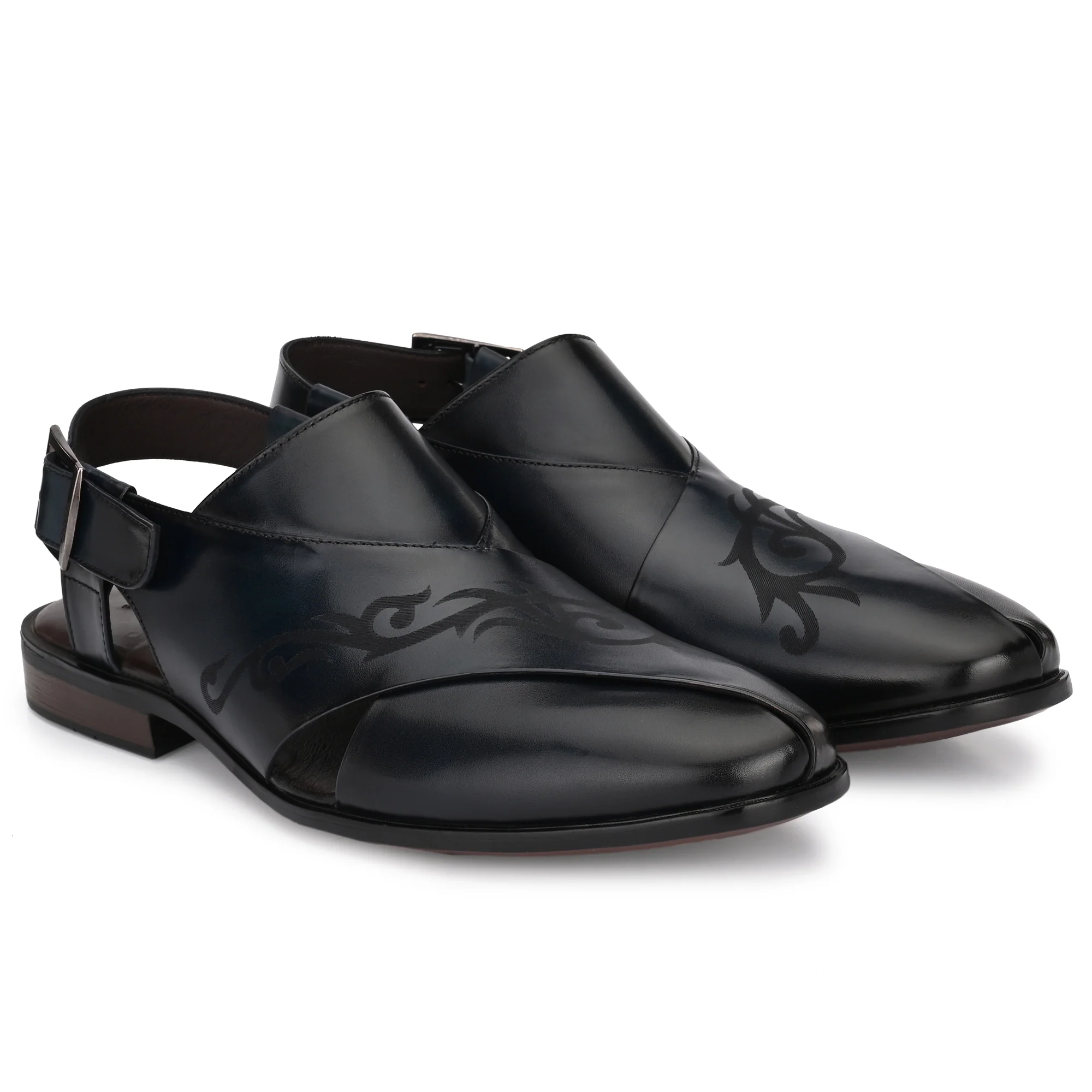 Egoss Peshawari Sandal For Men - Image 13