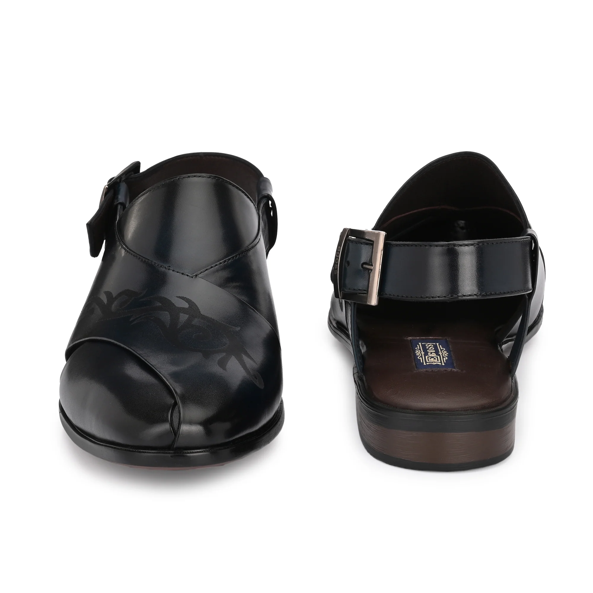 Egoss Peshawari Sandal For Men - Image 14