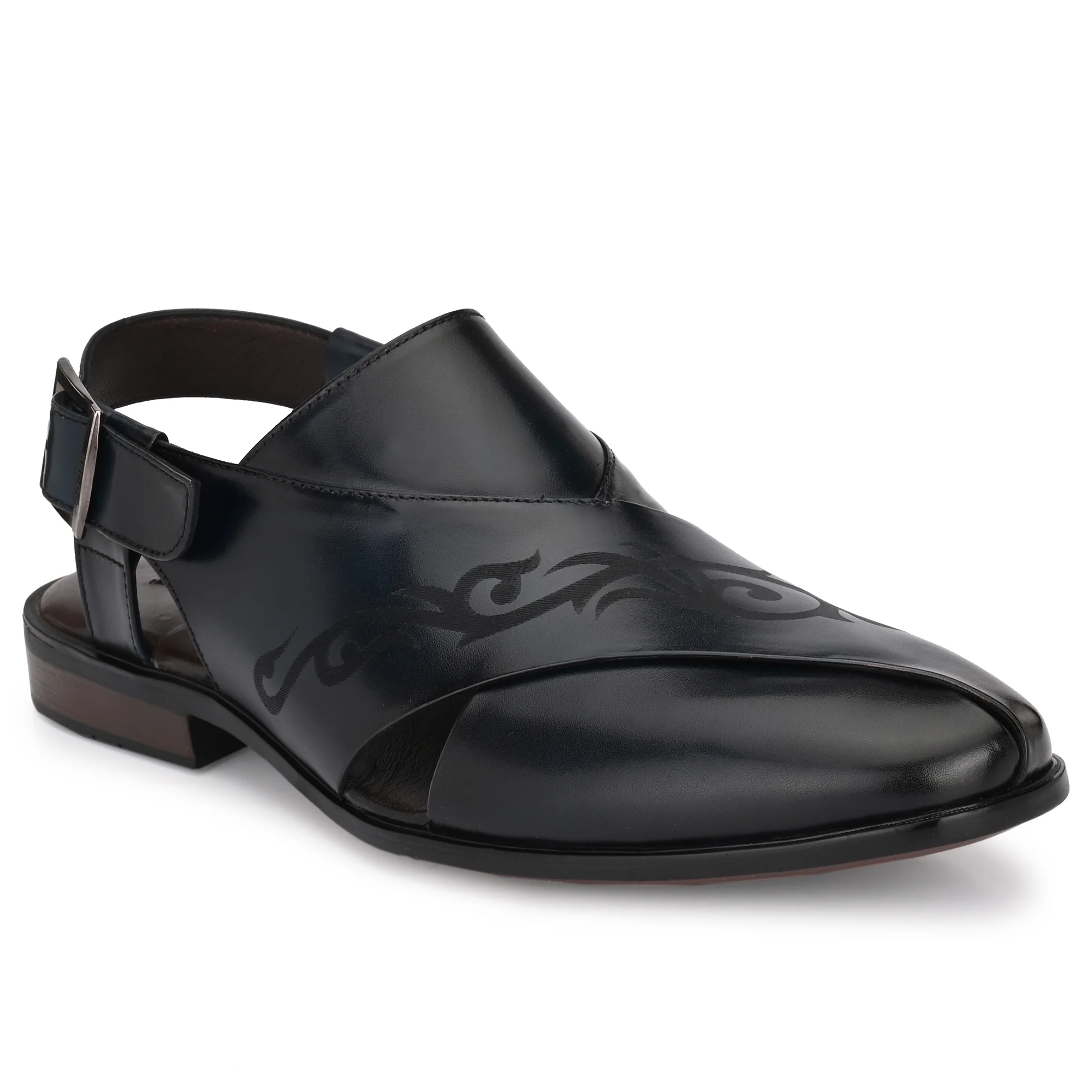 Egoss Peshawari Sandal For Men - Image 16