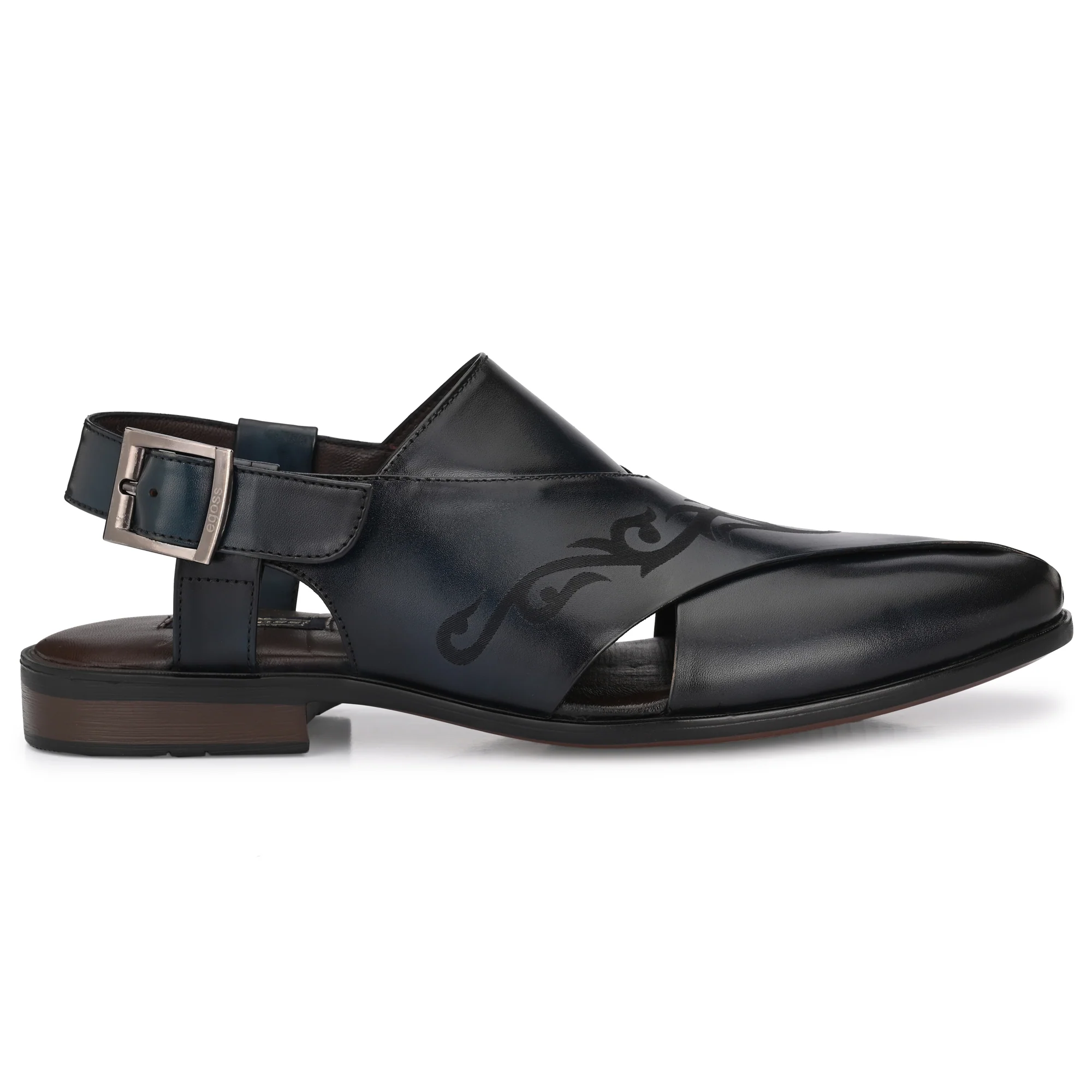 Egoss Peshawari Sandal For Men - Image 17