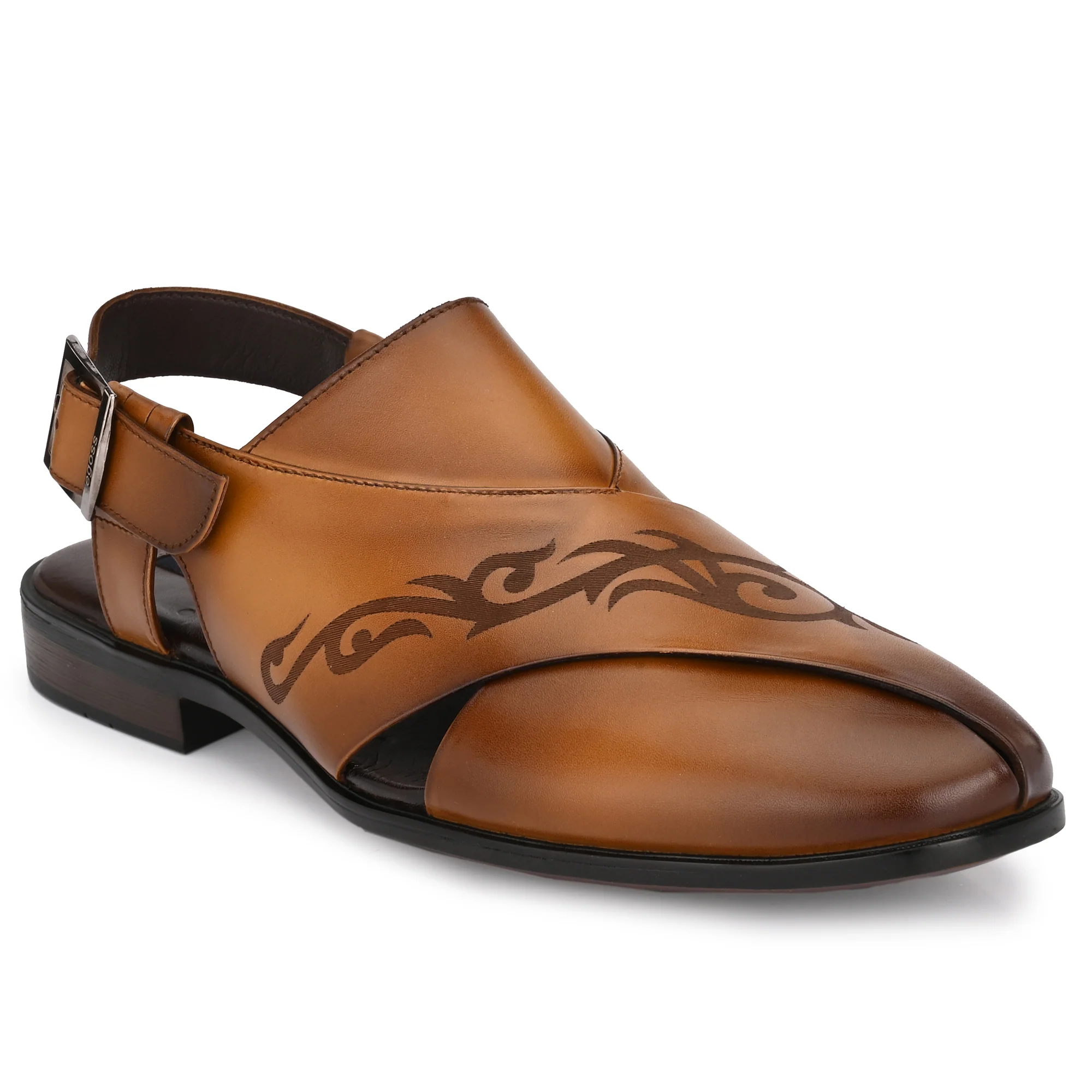 Egoss Peshawari Sandal For Men - Image 22
