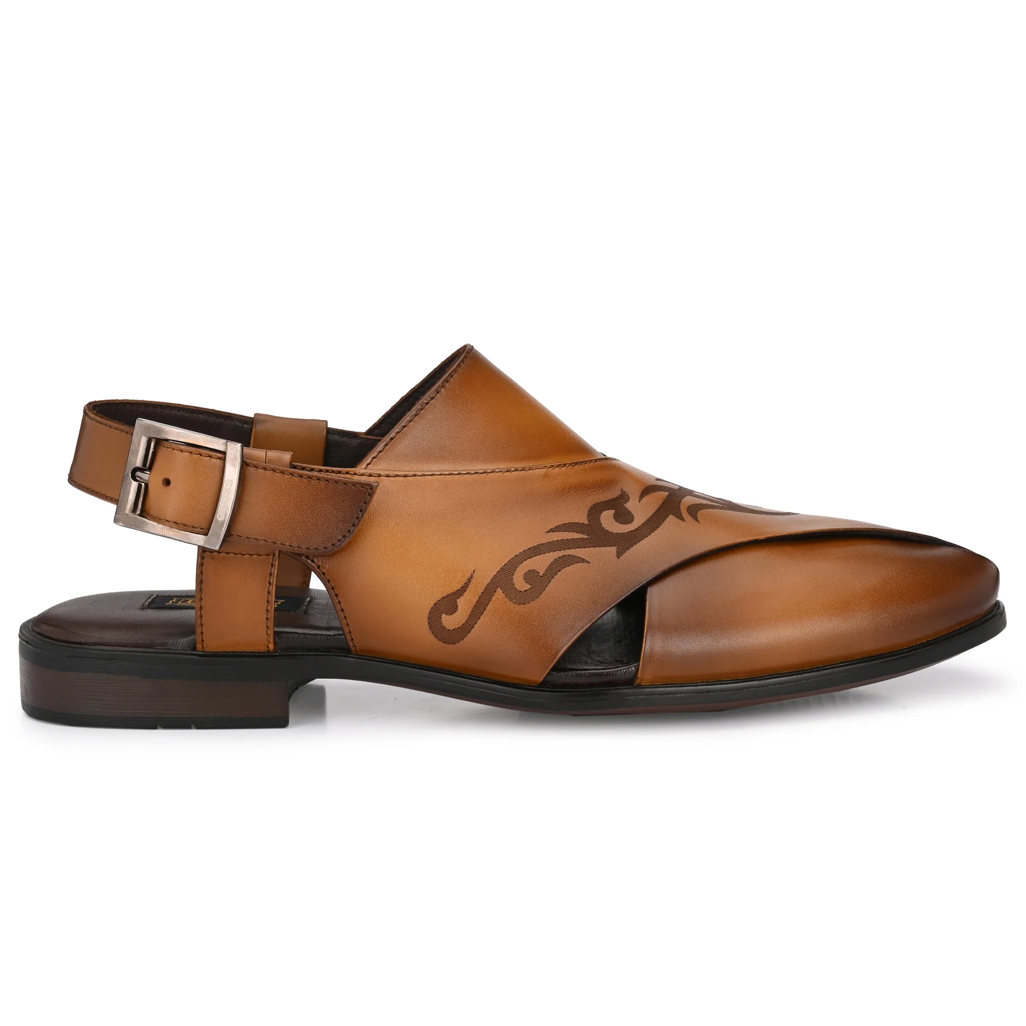 Egoss Peshawari Sandal For Men - Image 23