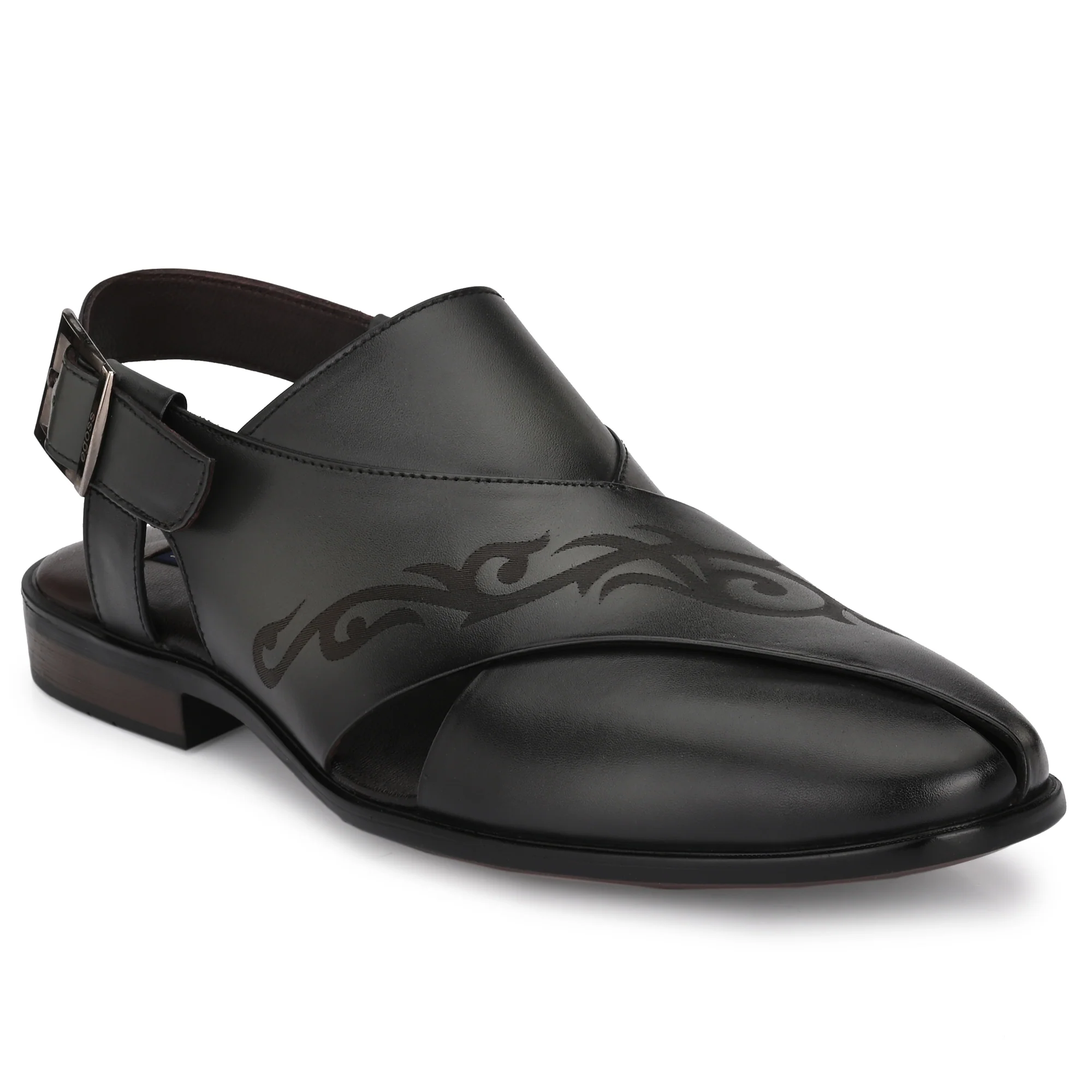 Egoss Peshawari Sandal For Men - Image 5