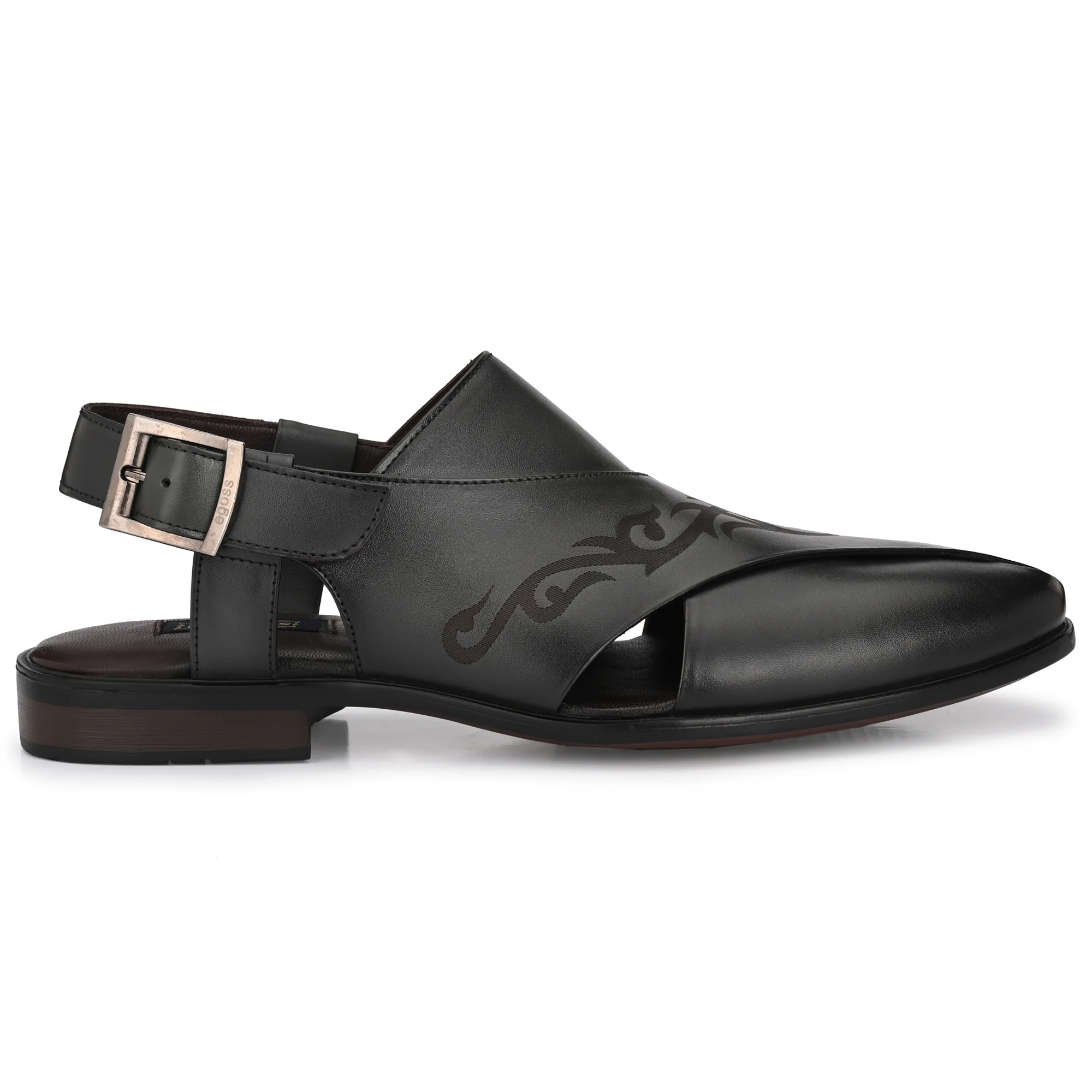 Egoss Peshawari Sandal For Men - Image 6
