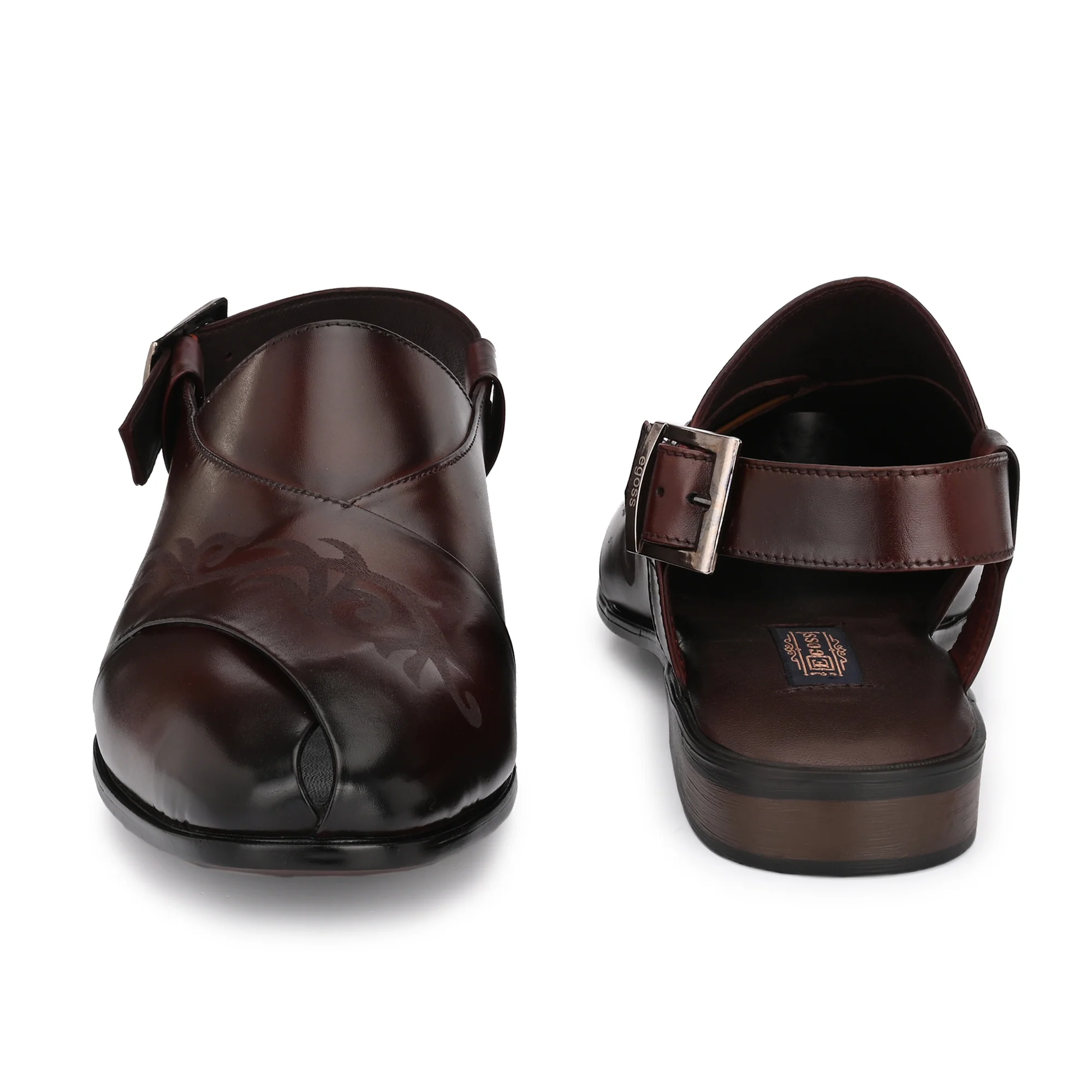 Egoss Peshawari Sandal For Men - Image 8