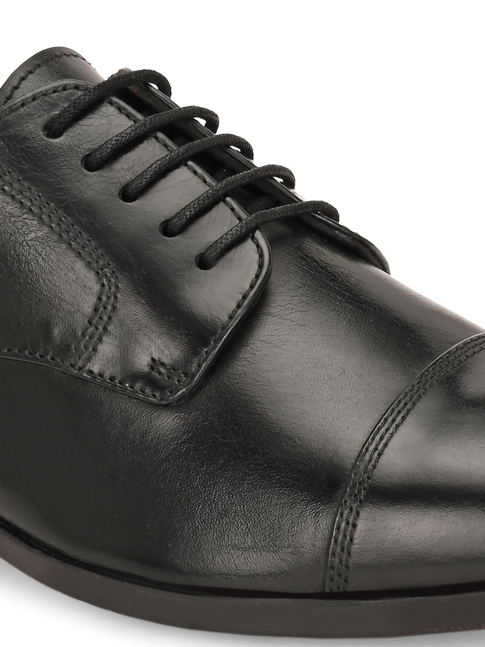 Egoss Premium Formal Leather Shoes for Men with laces - Image 11