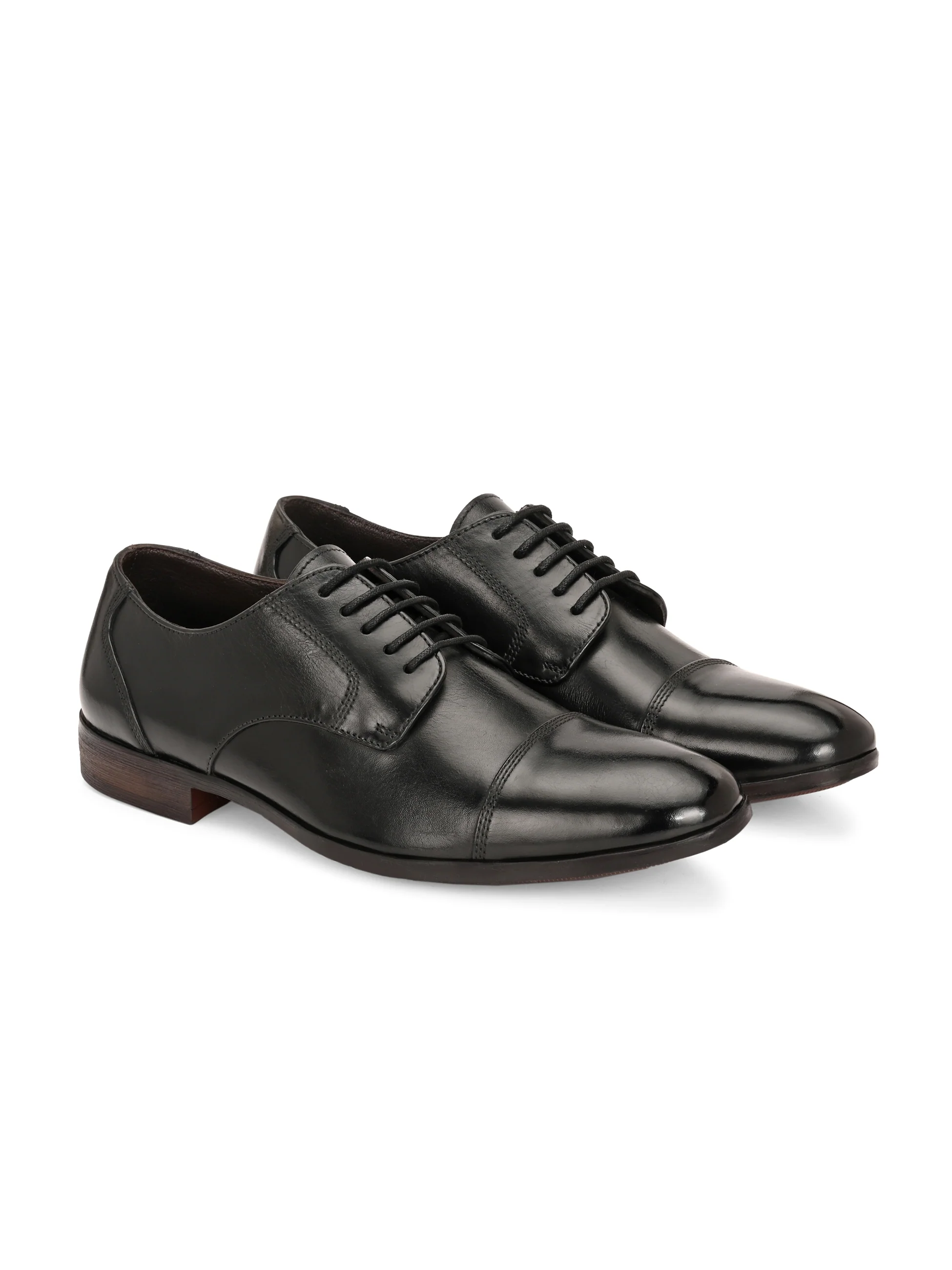 Egoss Premium Formal Leather Shoes for Men with laces - Image 12