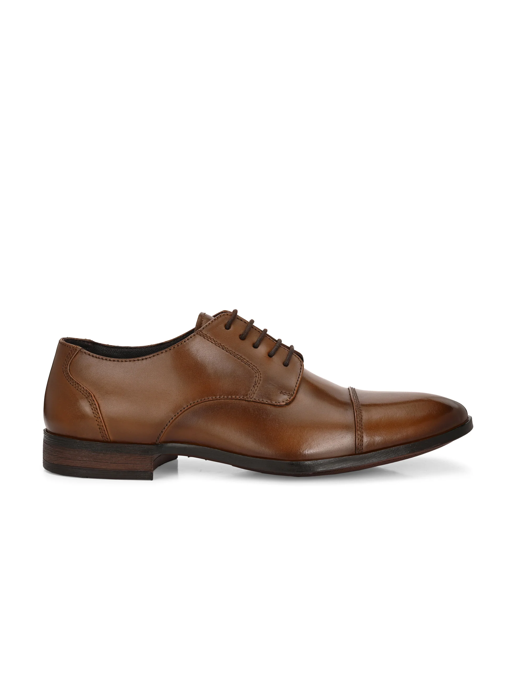 Egoss Premium Formal Leather Shoes for Men with laces - Image 5