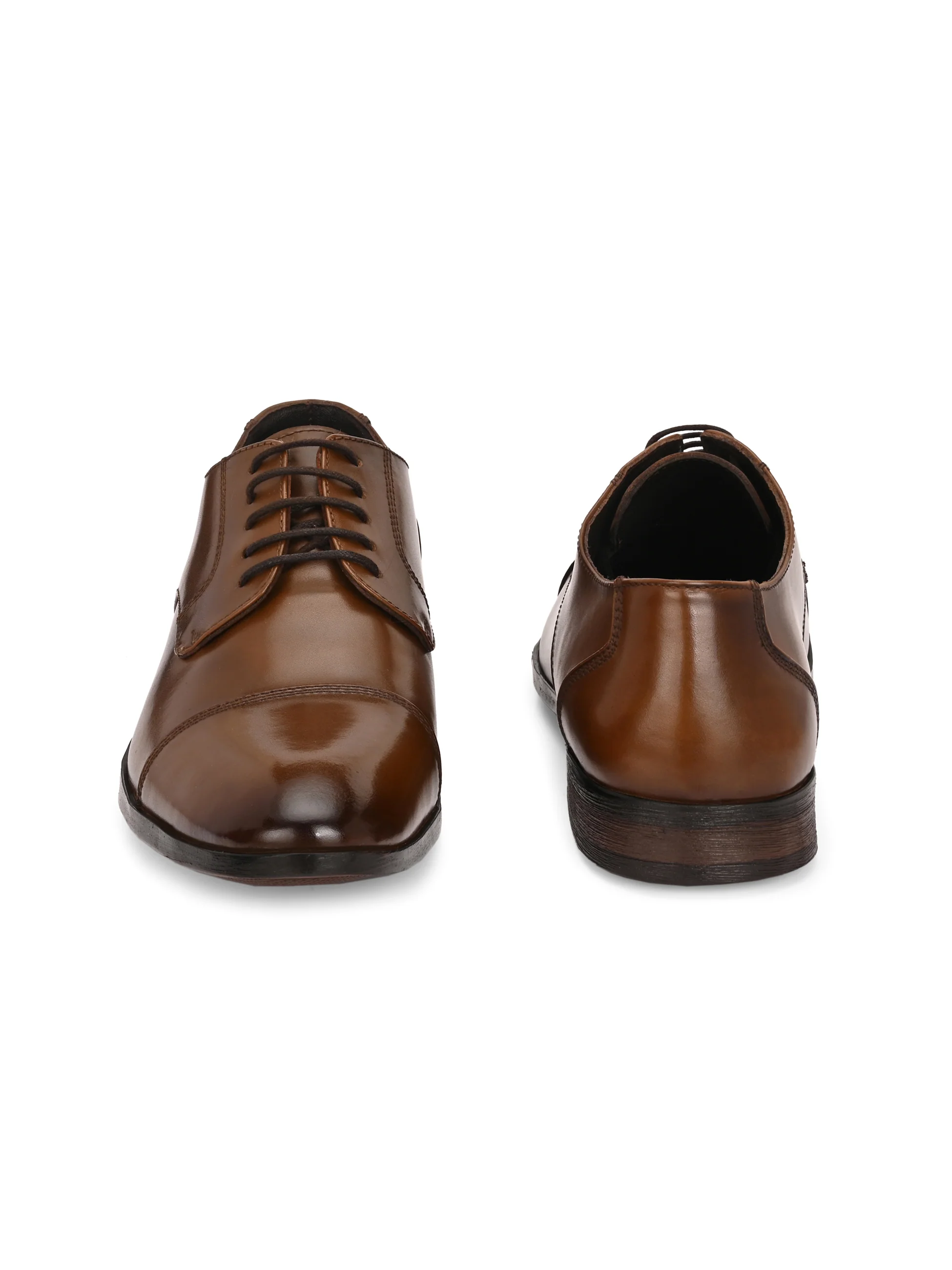 Egoss Premium Formal Leather Shoes for Men with laces - Image 6