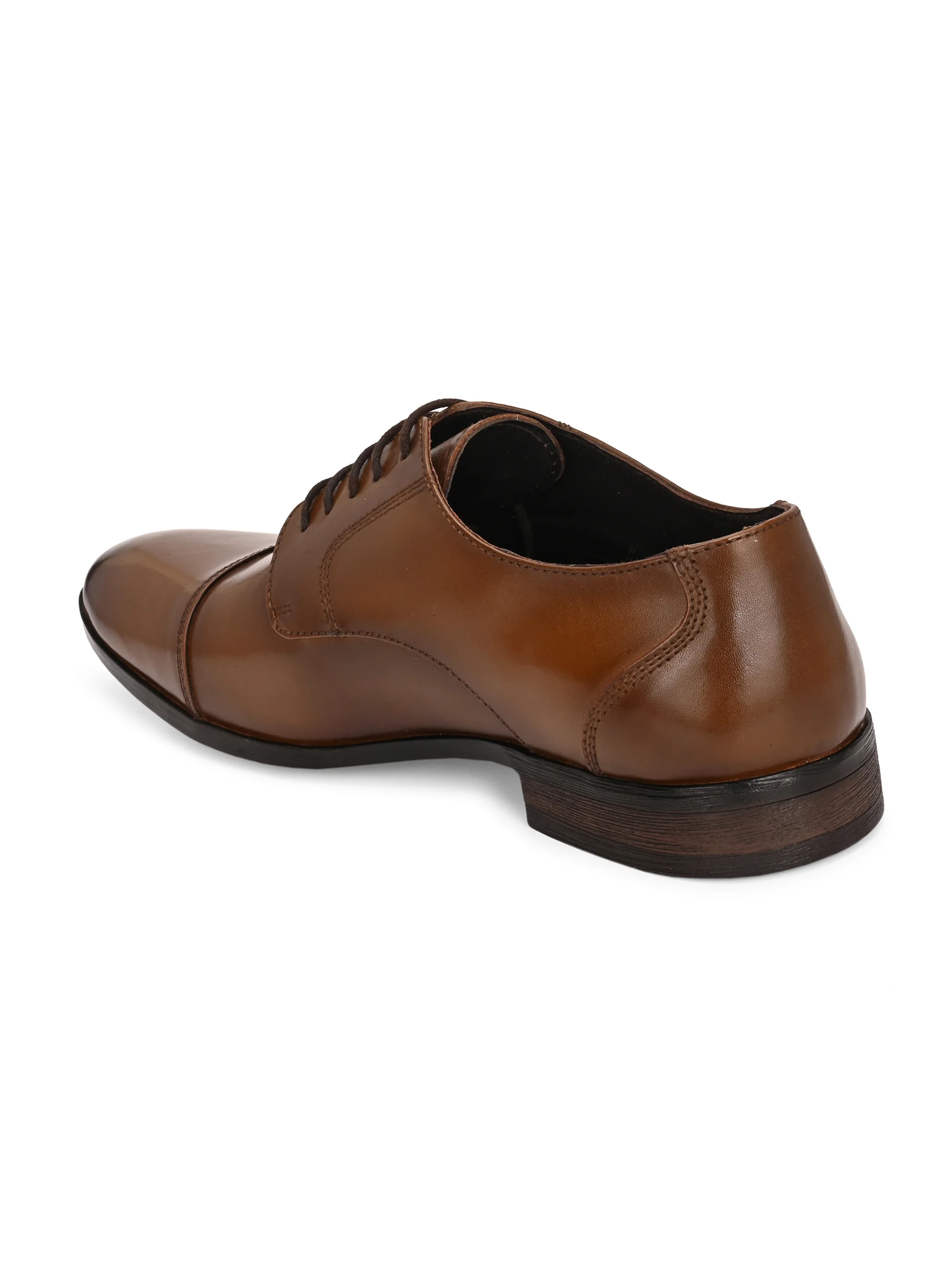 Egoss Premium Formal Leather Shoes for Men with laces - Image 7