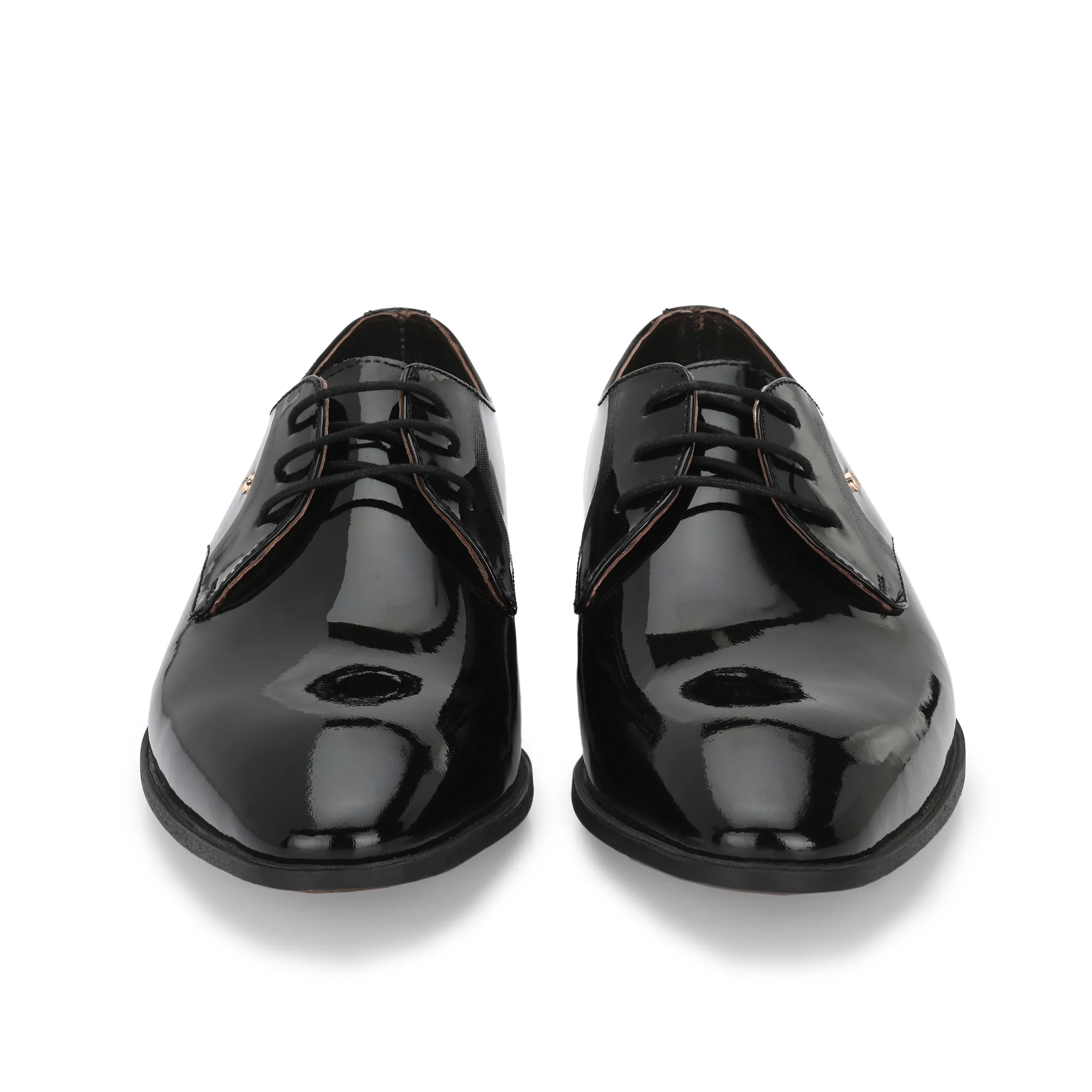 Formal Leather Laceup Shoes For Men - Image 4