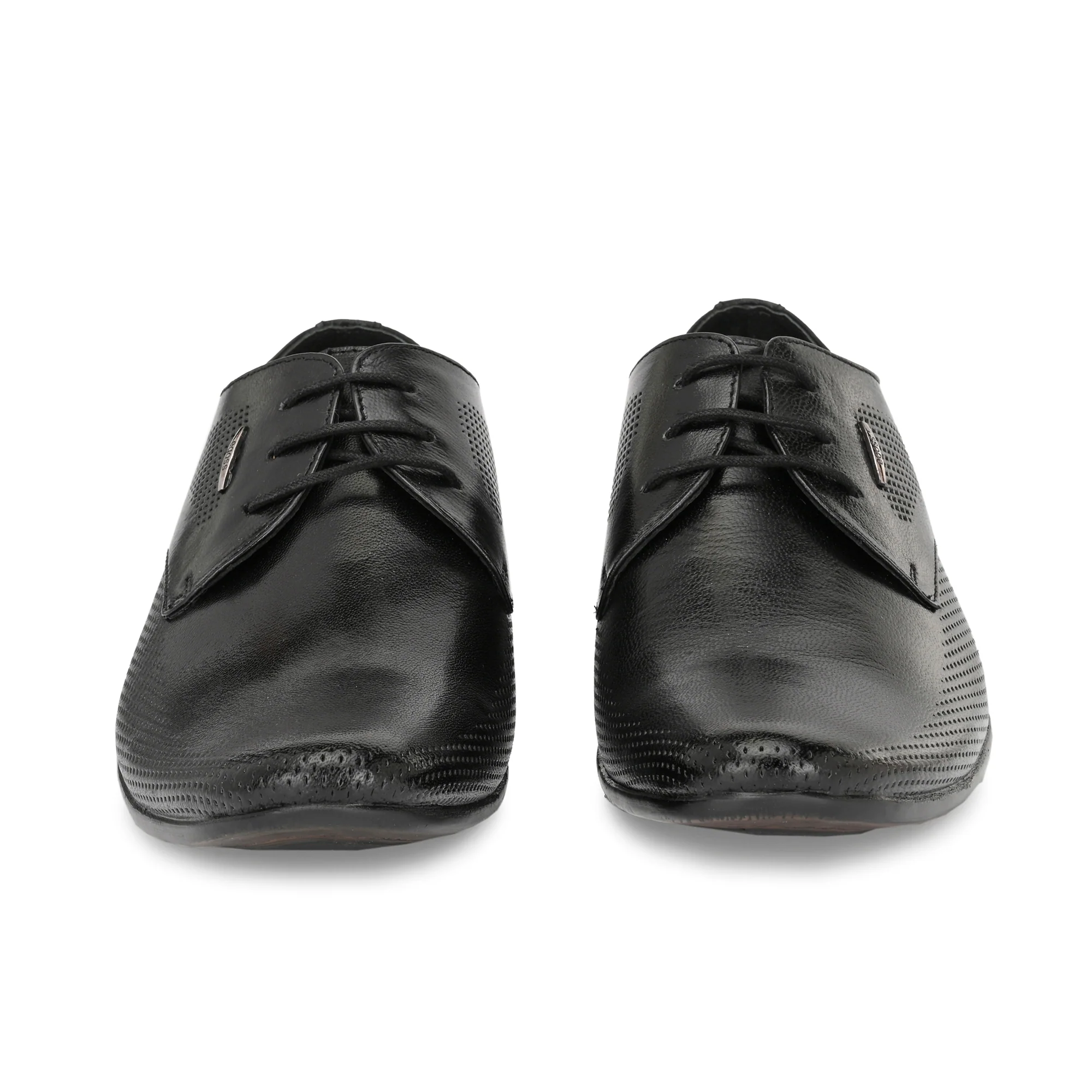 Formal Leather Laceup Shoes For Men - Image 12