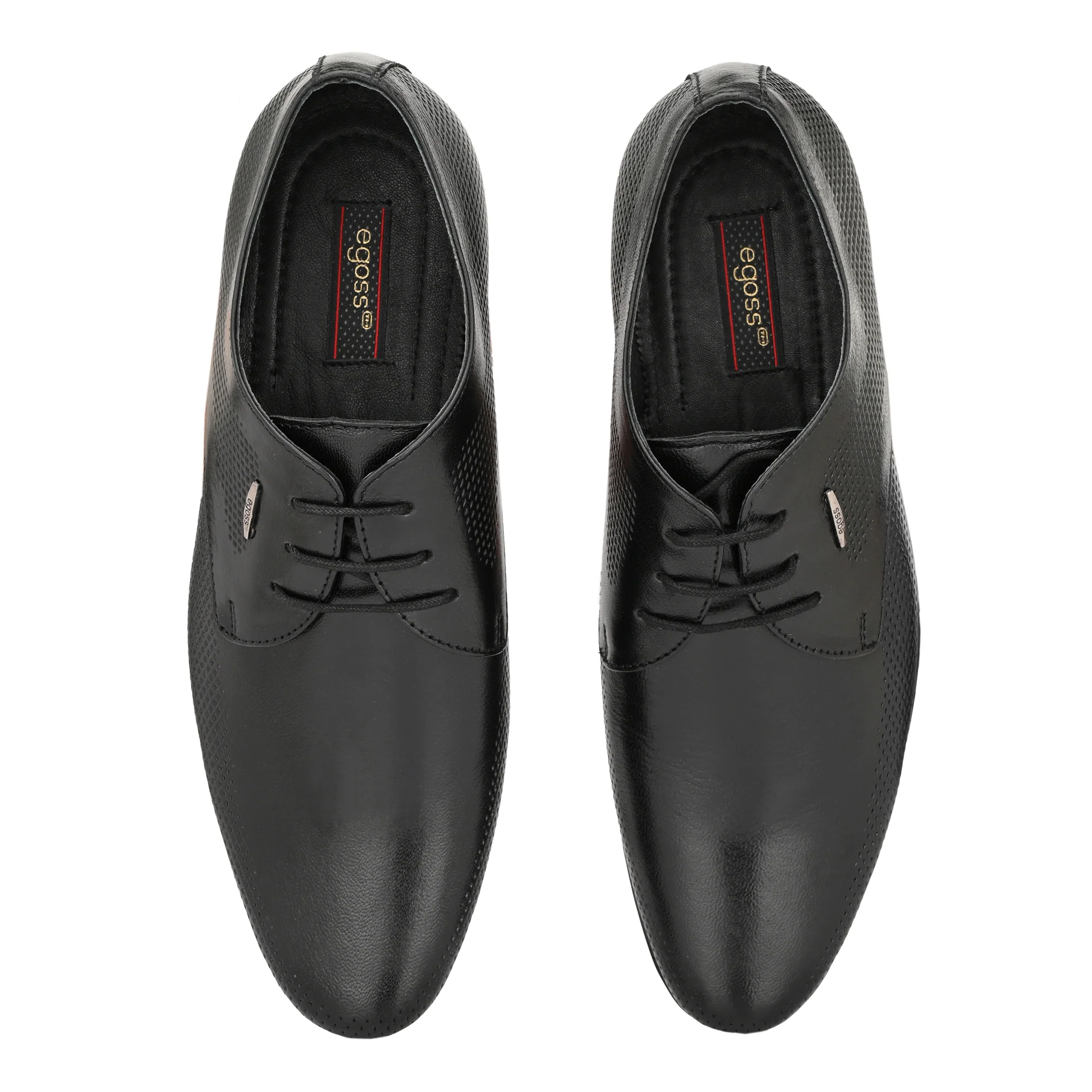 Formal Leather Laceup Shoes For Men - Image 14